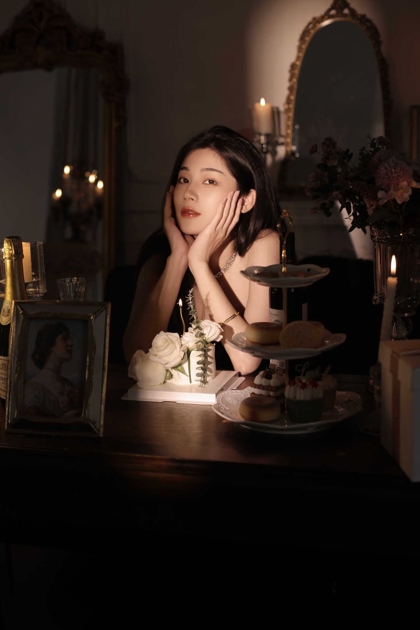 图片[7] - 见南山 - 《生日快乐》[22P] - 机器猫次元 - 机器猫次元