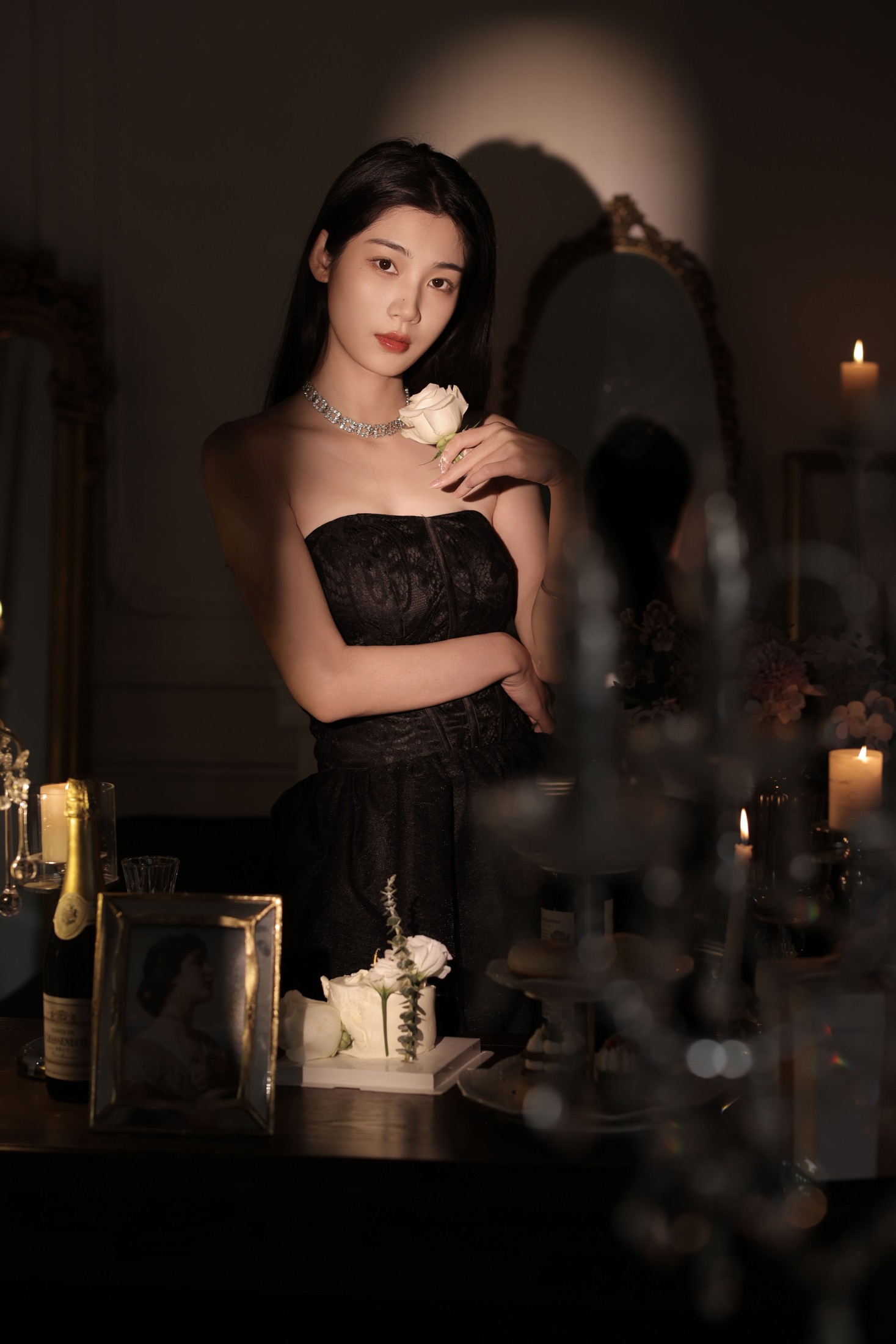 图片[3] - 见南山 - 《生日快乐》[22P] - 机器猫次元 - 机器猫次元