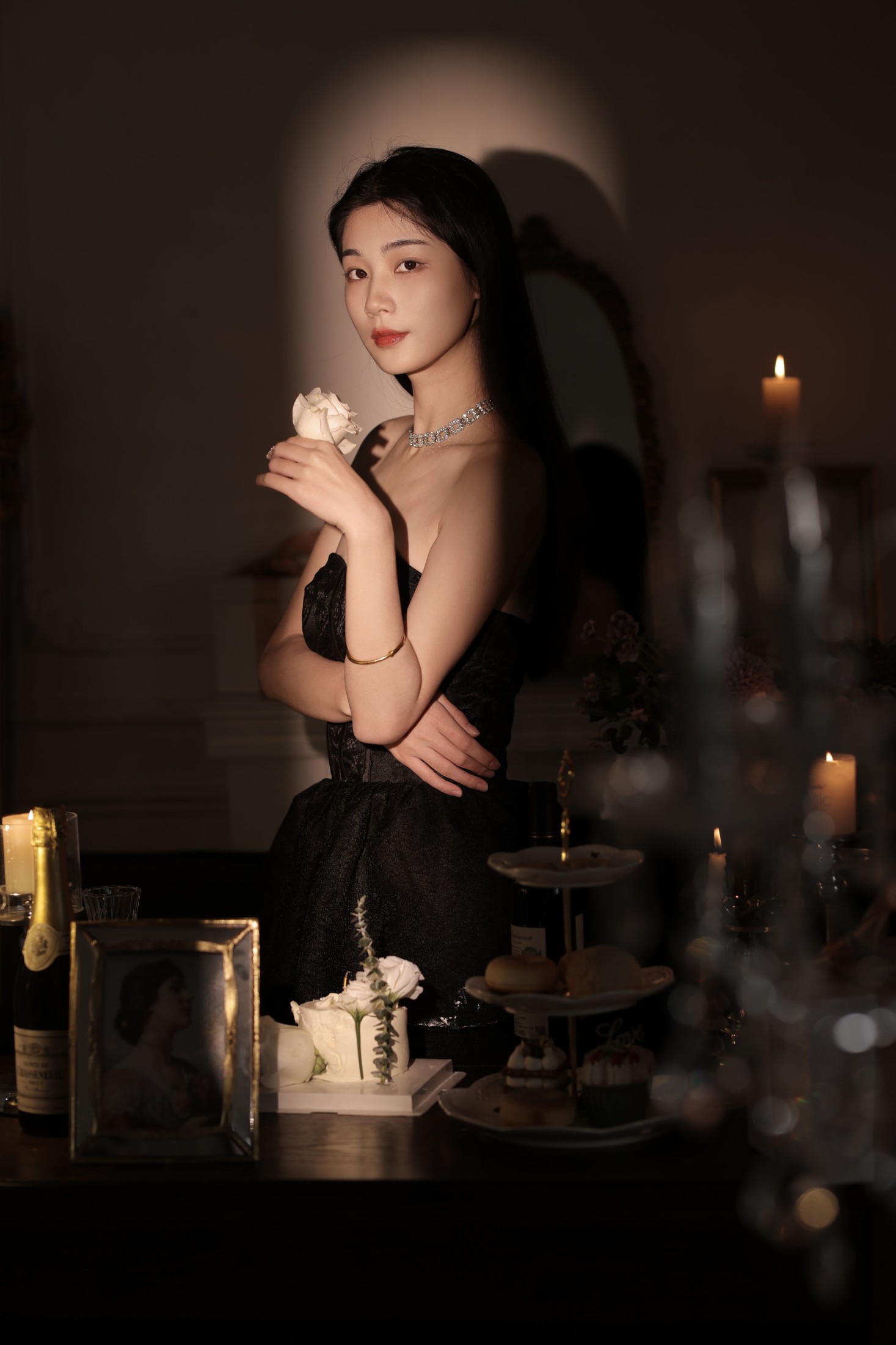 图片[4] - 见南山 - 《生日快乐》[22P] - 机器猫次元 - 机器猫次元