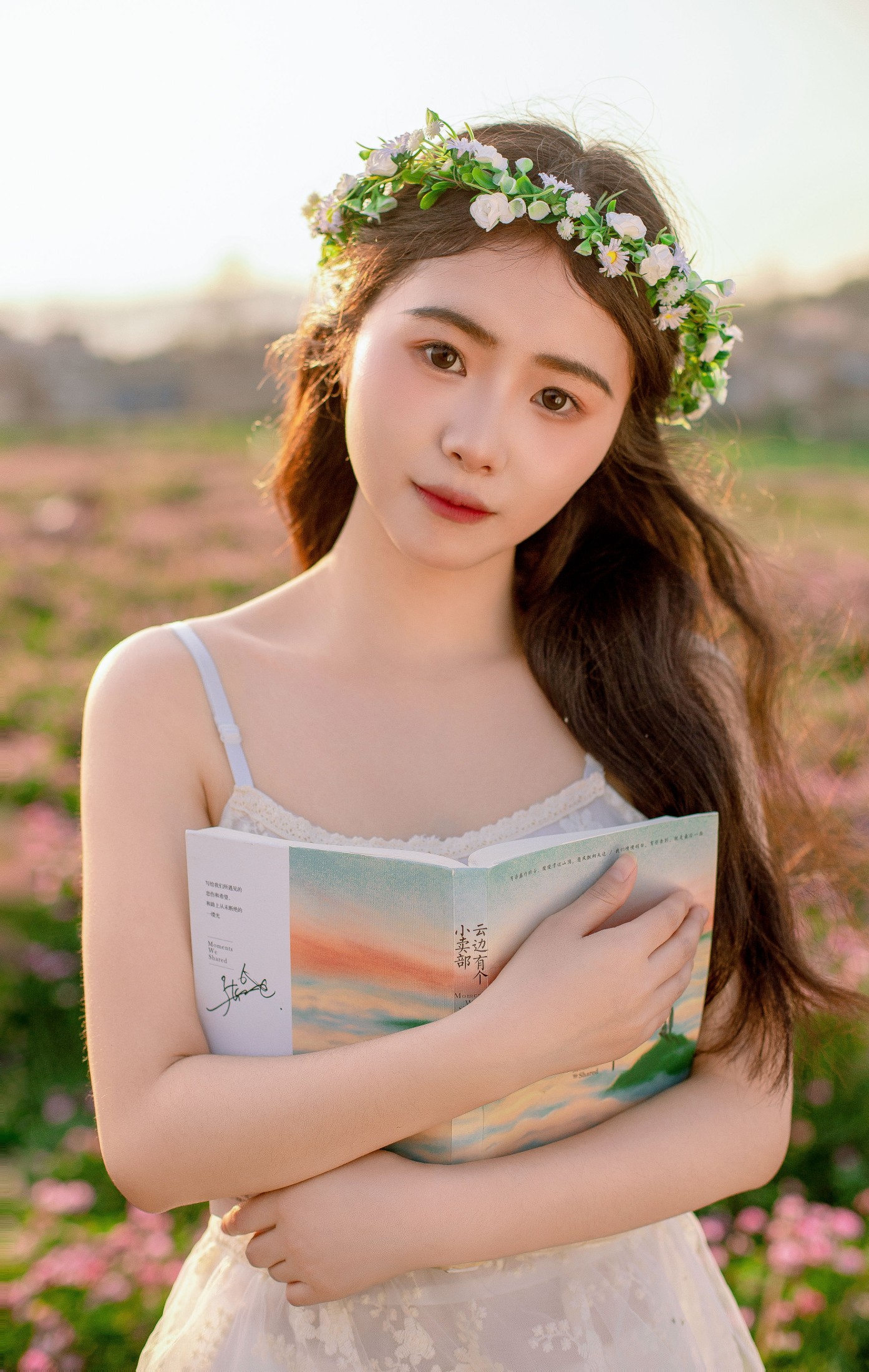 图片[3] - 鱼七 - 《紫云英花甸》[26P] - 机器猫次元 - 机器猫次元