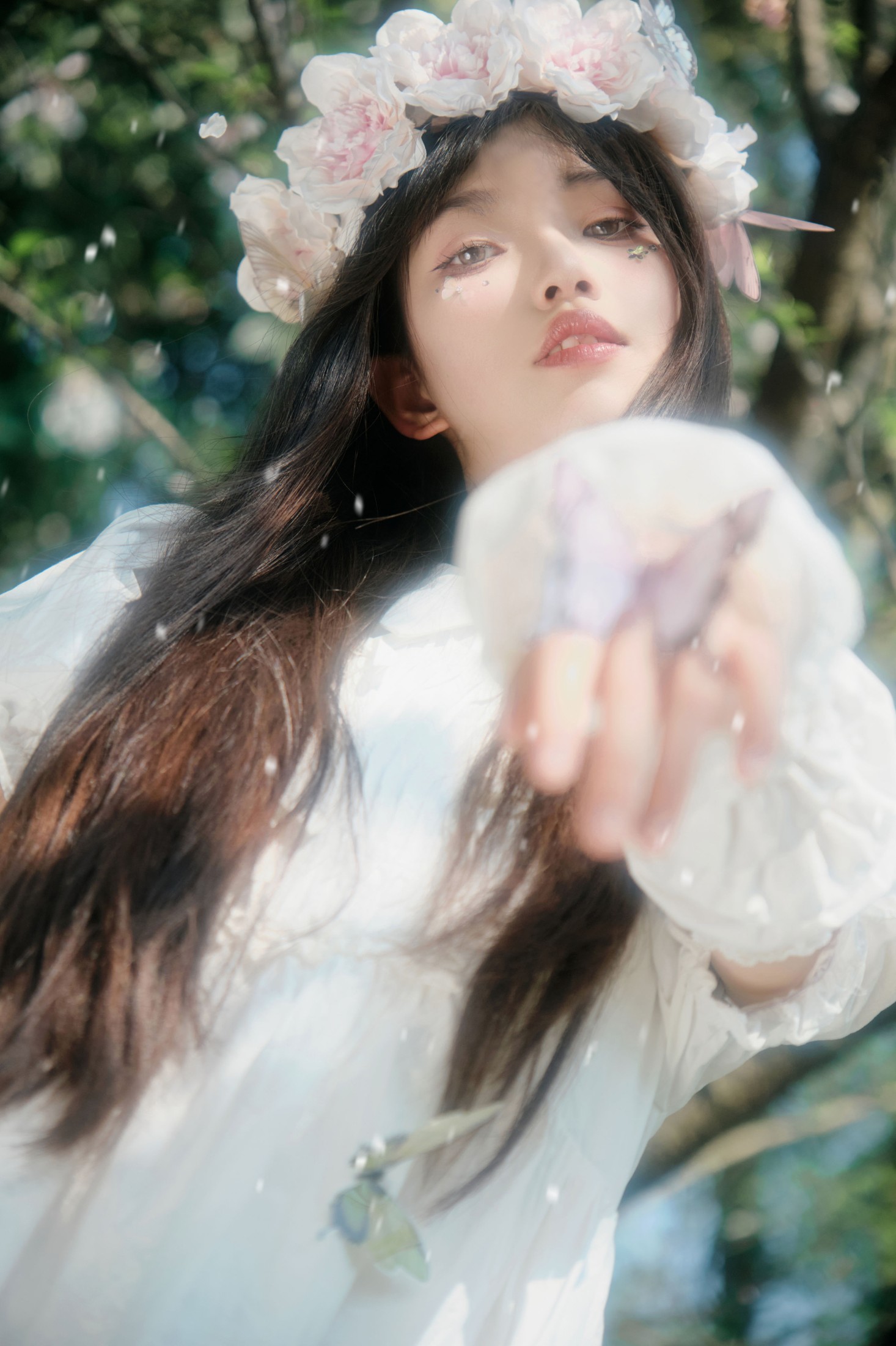 图片[8] - 十亿 - 《蝴蝶梦》[22P] - 机器猫次元 - 机器猫次元