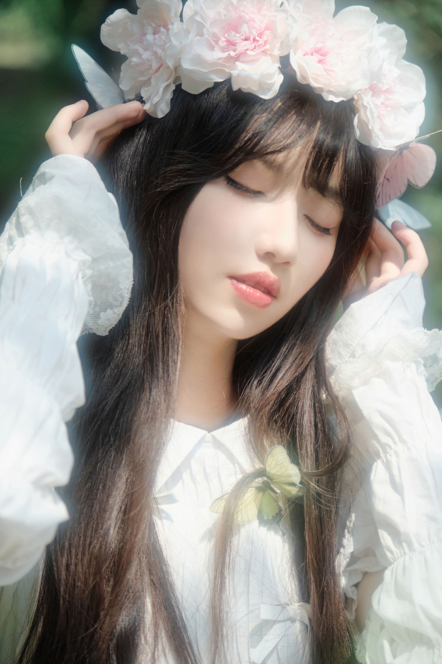 图片[5] - 十亿 - 《蝴蝶梦》[22P] - 机器猫次元 - 机器猫次元