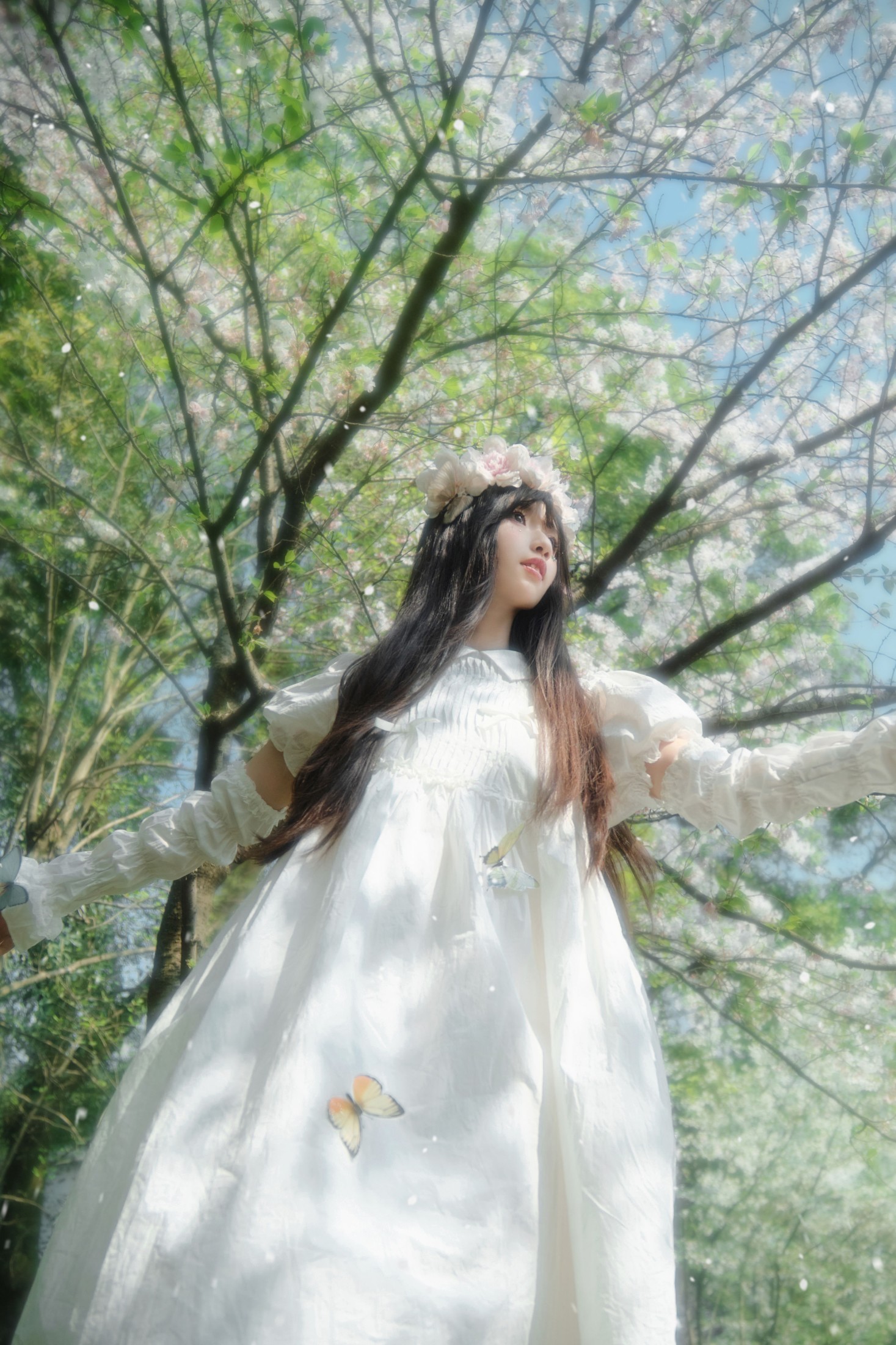 图片[6] - 十亿 - 《蝴蝶梦》[22P] - 机器猫次元 - 机器猫次元