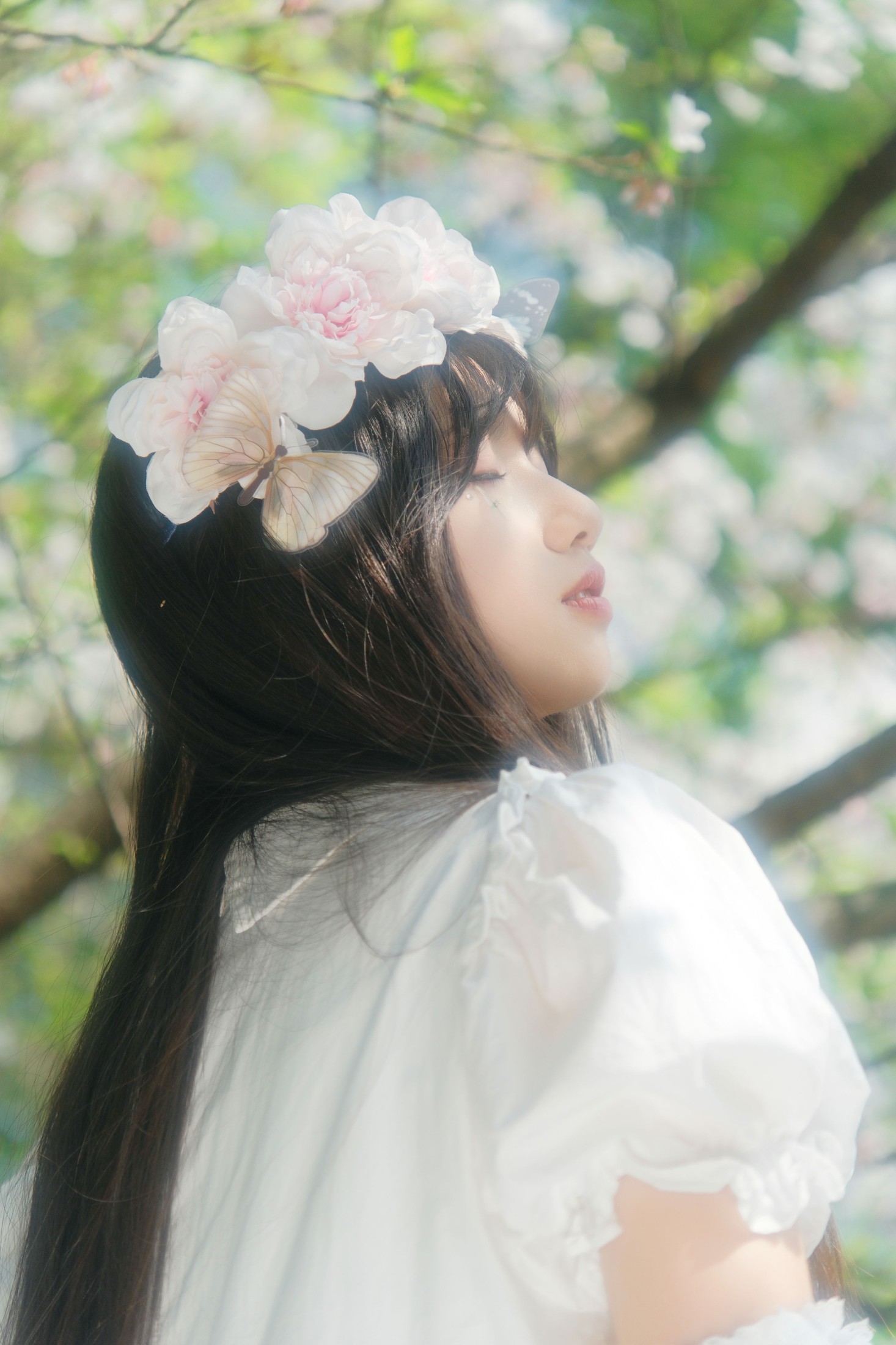 图片[7] - 十亿 - 《蝴蝶梦》[22P] - 机器猫次元 - 机器猫次元