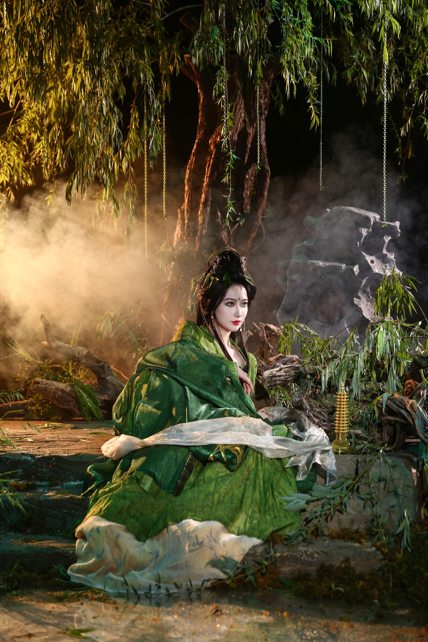 图片[7] - 犬壹- 《柳神》[26P] - 机器猫次元 - 机器猫次元