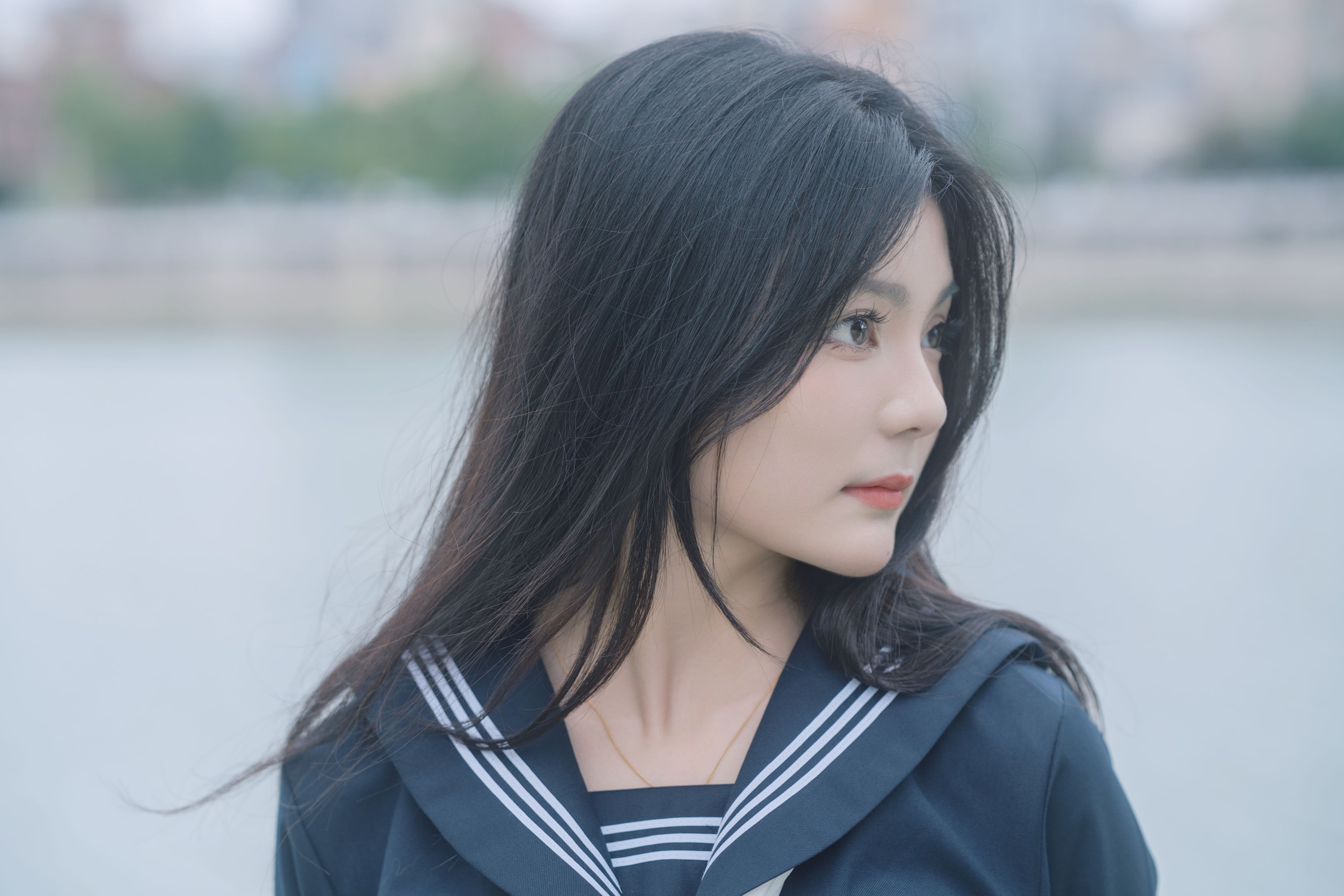 图片[6] - 茵茵 - 《JK少女》[28P] - 机器猫次元 - 机器猫次元