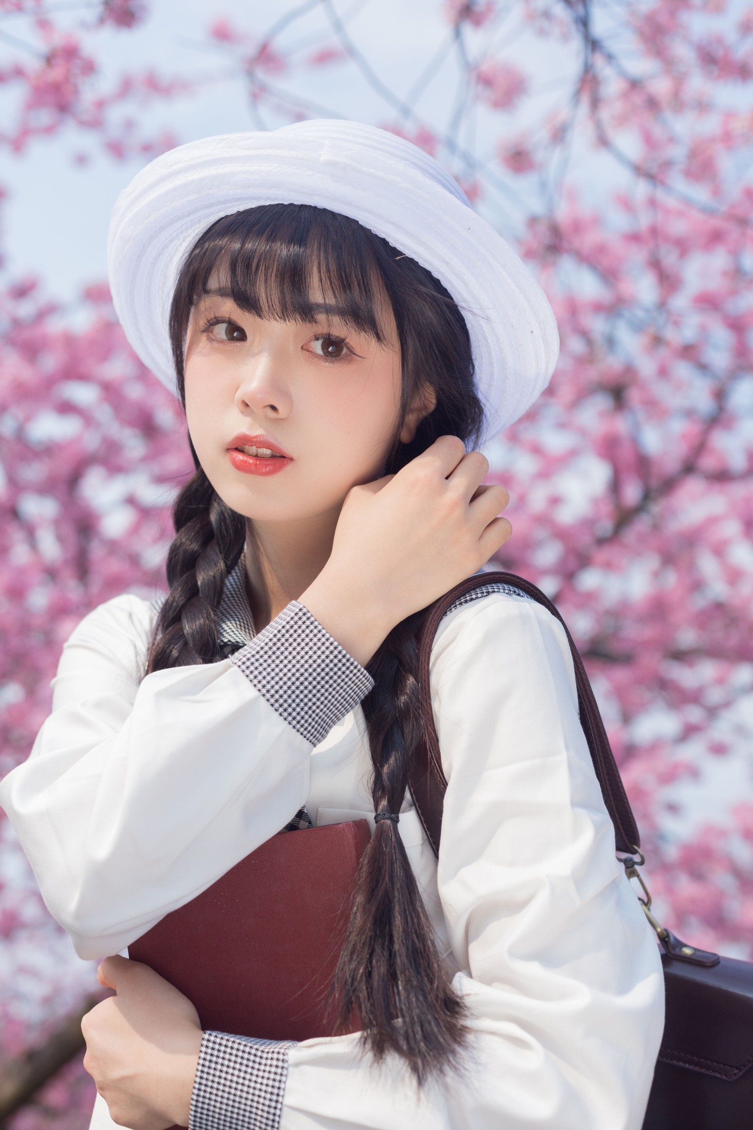 图片[6] - 一只暖暖 - 《春樱》[27P] - 机器猫次元 - 机器猫次元