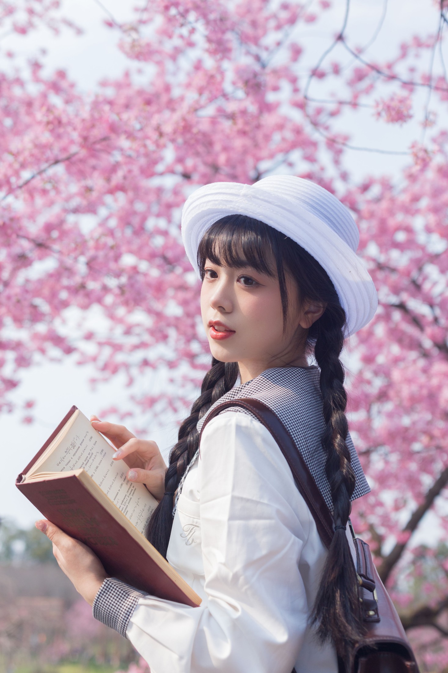图片[7] - 一只暖暖 - 《春樱》[27P] - 机器猫次元 - 机器猫次元