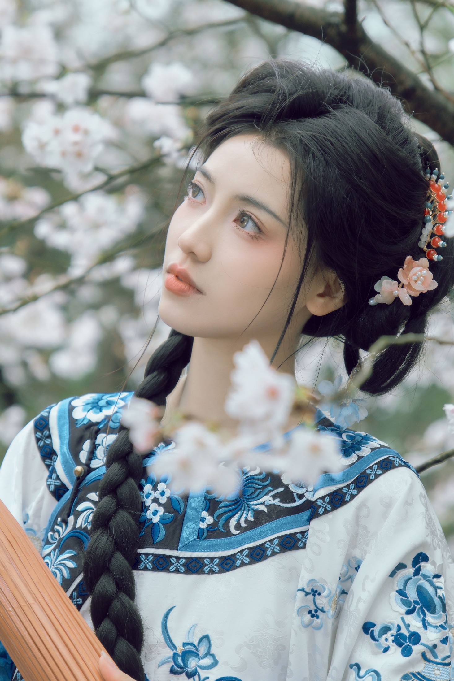 图片[7] - 珠珠 - 《青花瓷》[20P] - 机器猫次元 - 机器猫次元