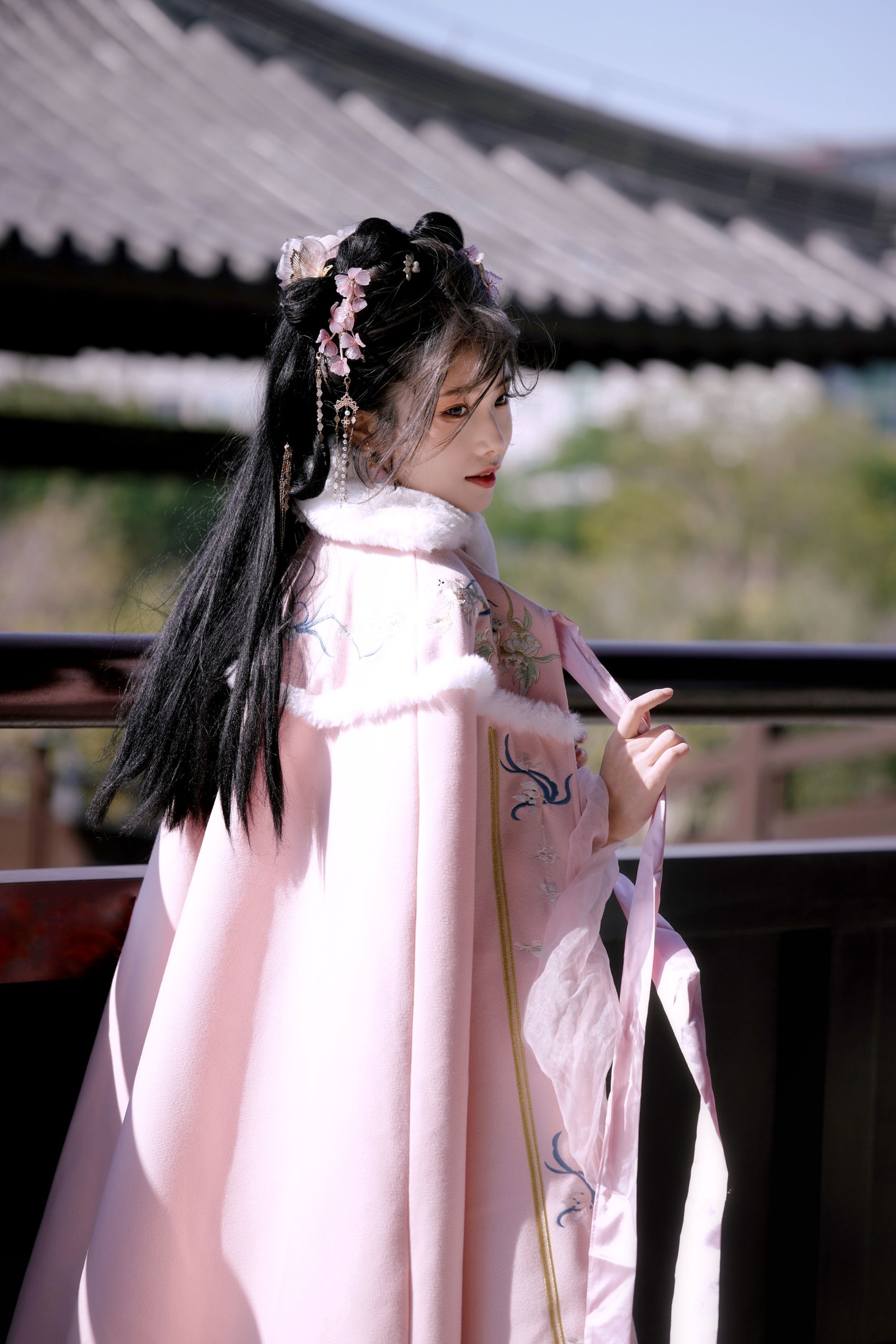 图片[8] - 小柒 - 《粉黛佳人》[23P] - 机器猫次元 - 机器猫次元