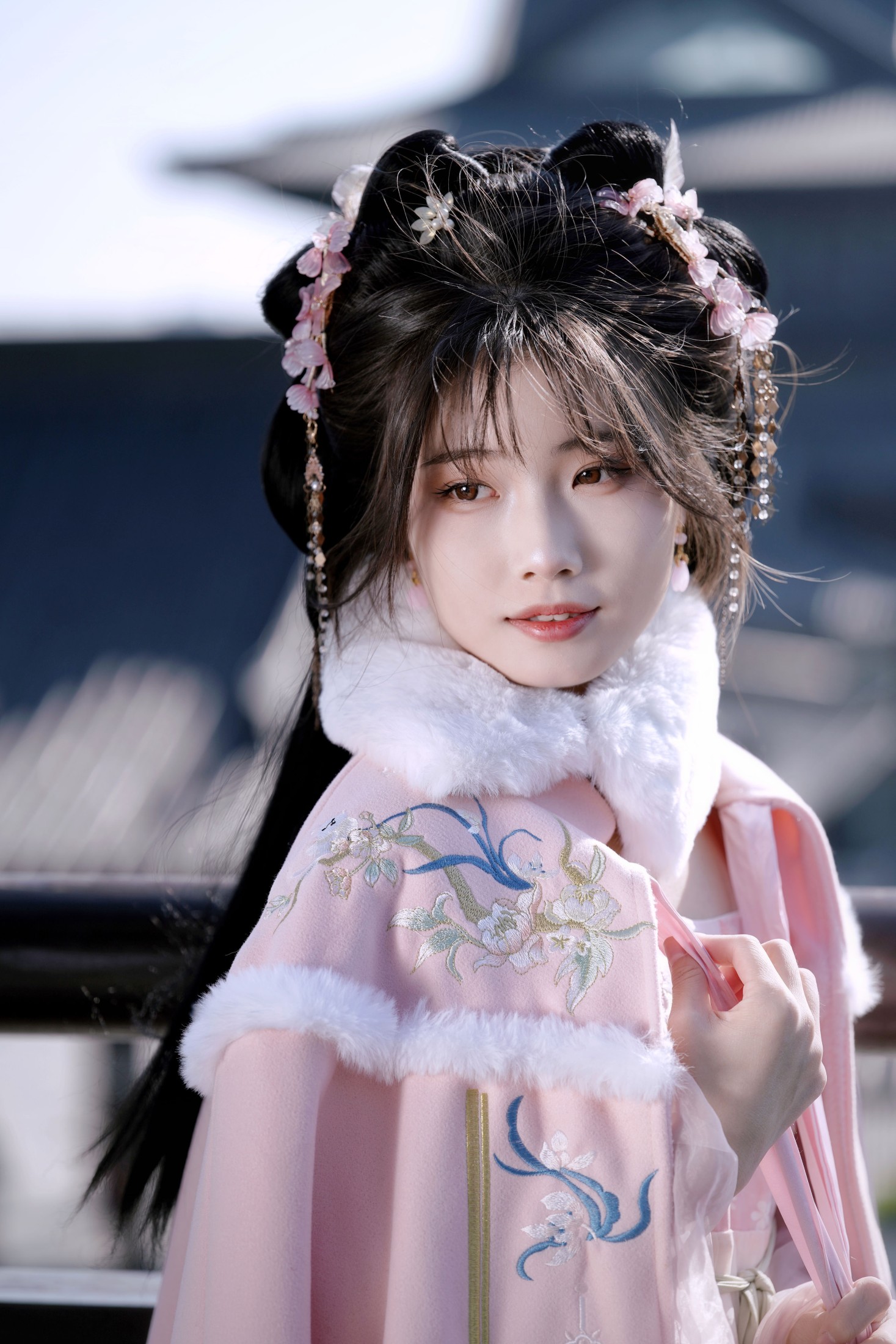 图片[7] - 小柒 - 《粉黛佳人》[23P] - 机器猫次元 - 机器猫次元