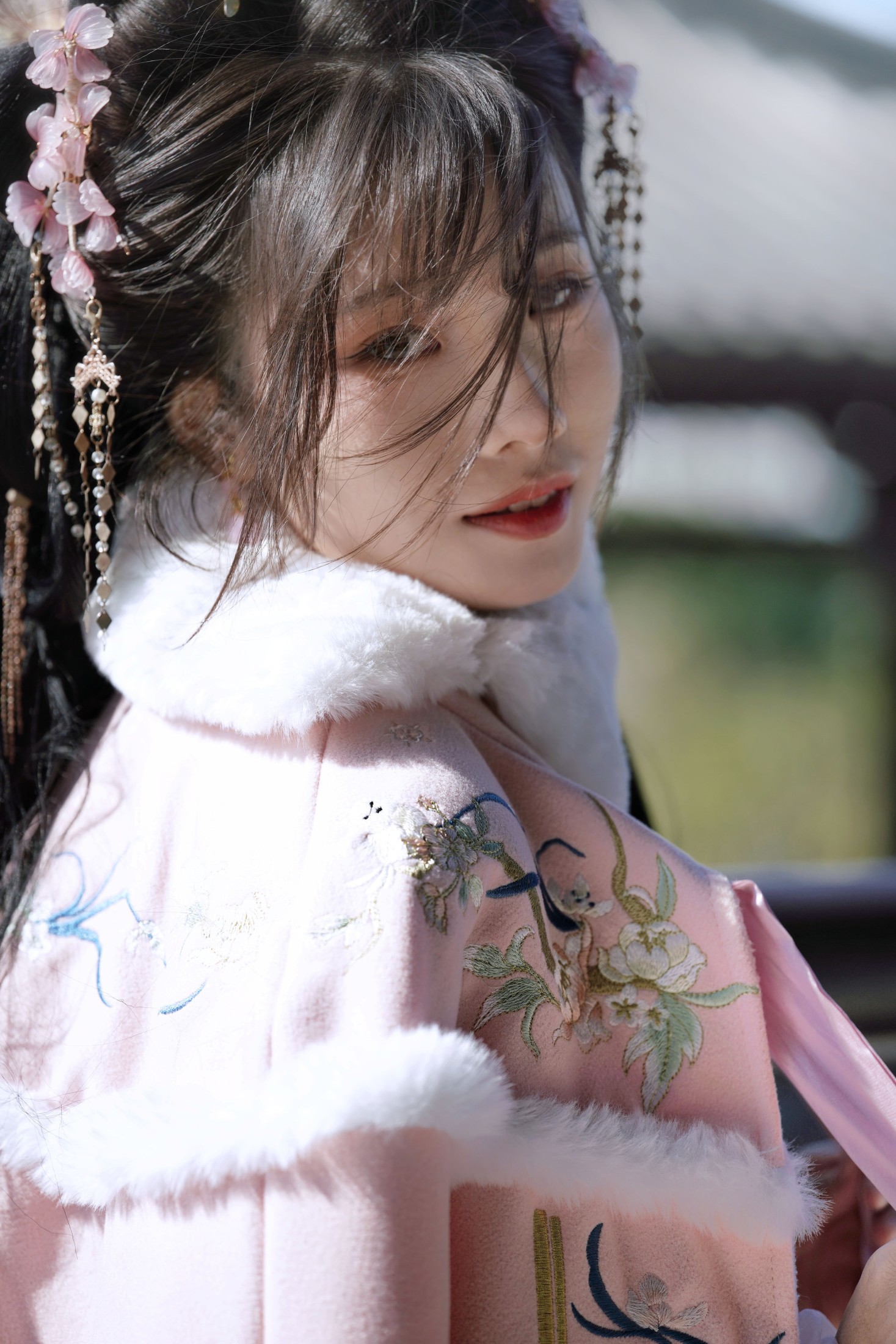 图片[4] - 小柒 - 《粉黛佳人》[23P] - 机器猫次元 - 机器猫次元