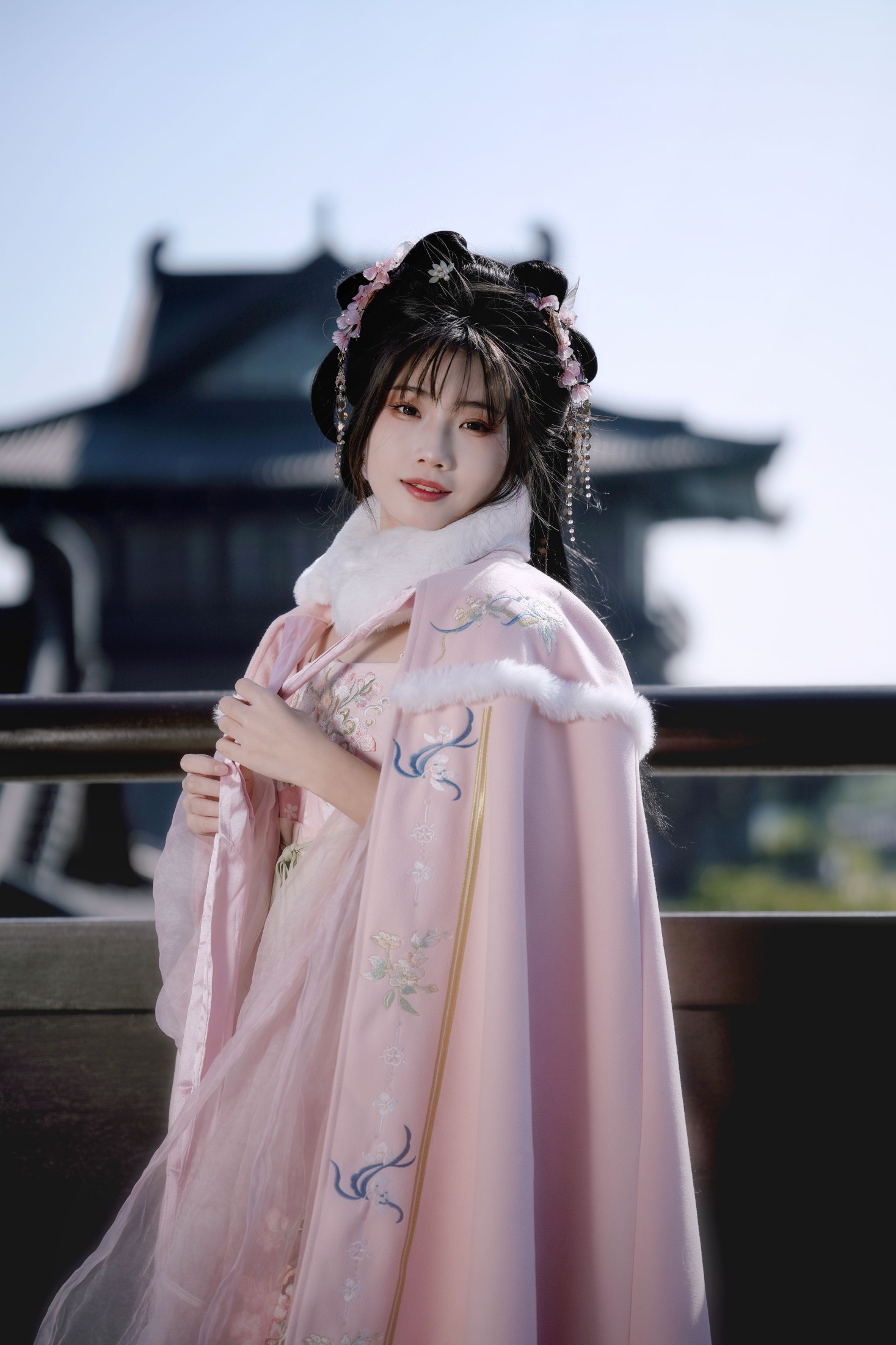 图片[5] - 小柒 - 《粉黛佳人》[23P] - 机器猫次元 - 机器猫次元