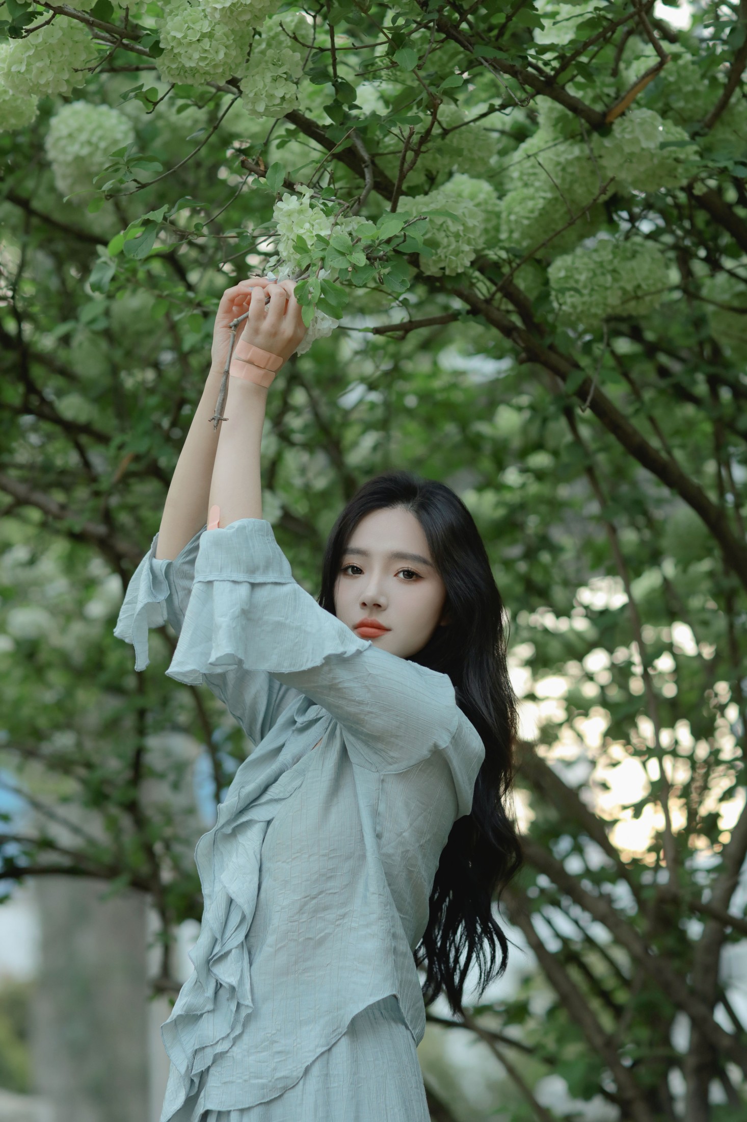 图片[7] - Elaine - 《蓝绿春天》[22P] - 机器猫次元 - 机器猫次元