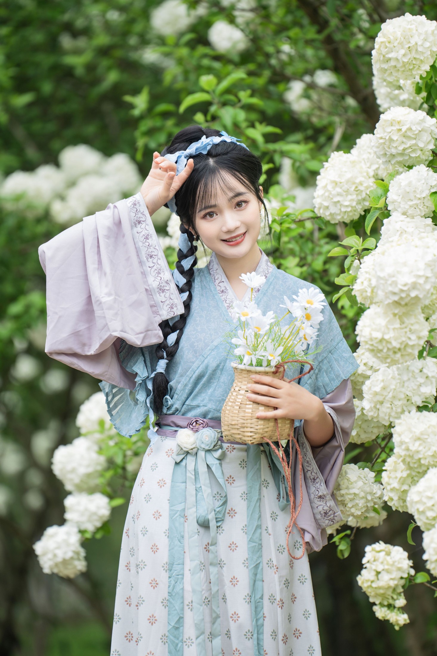 图片[3] - 小欧O - 《中华木绣球》[24P] - 机器猫次元 - 机器猫次元