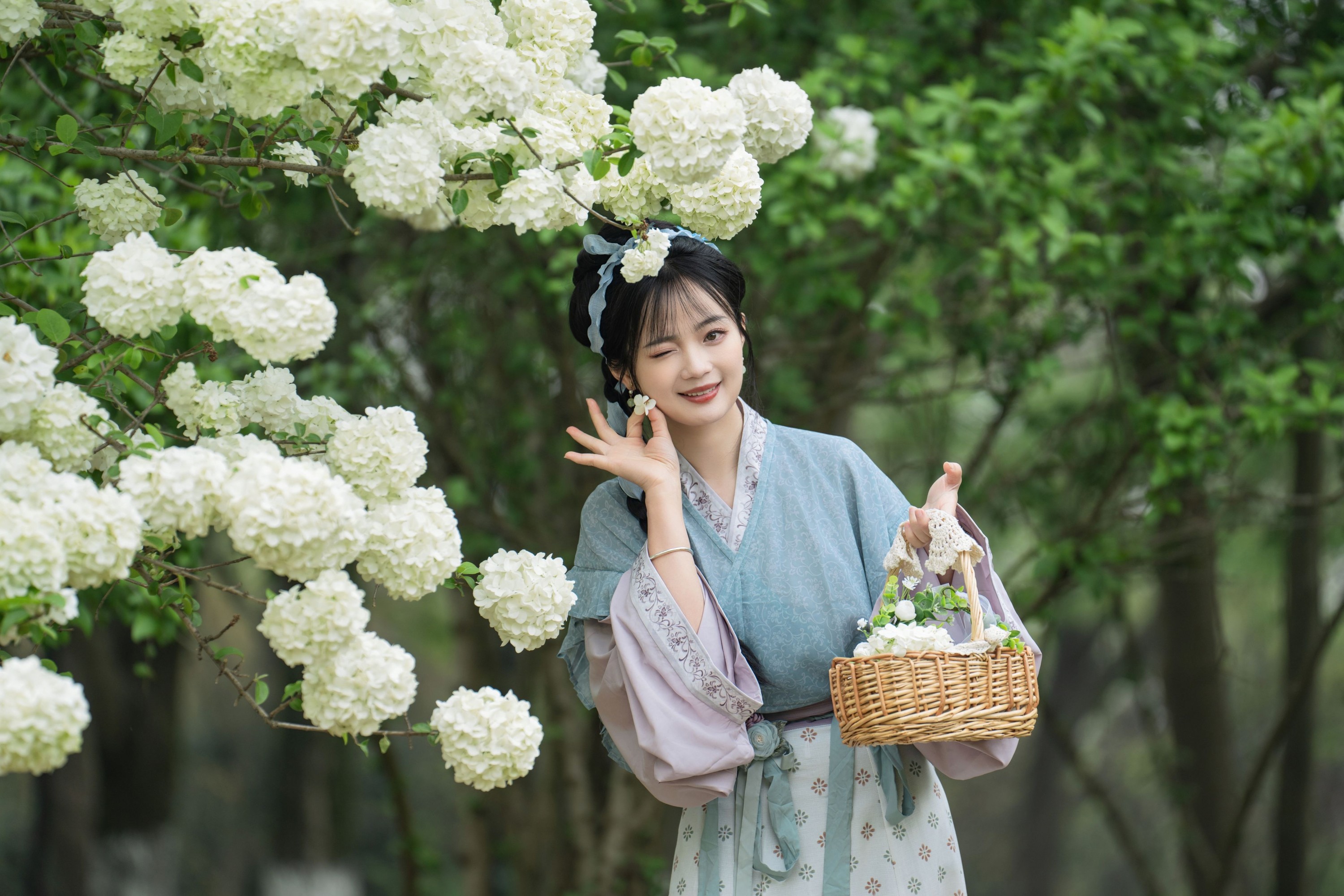 图片[5] - 小欧O - 《中华木绣球》[24P] - 机器猫次元 - 机器猫次元