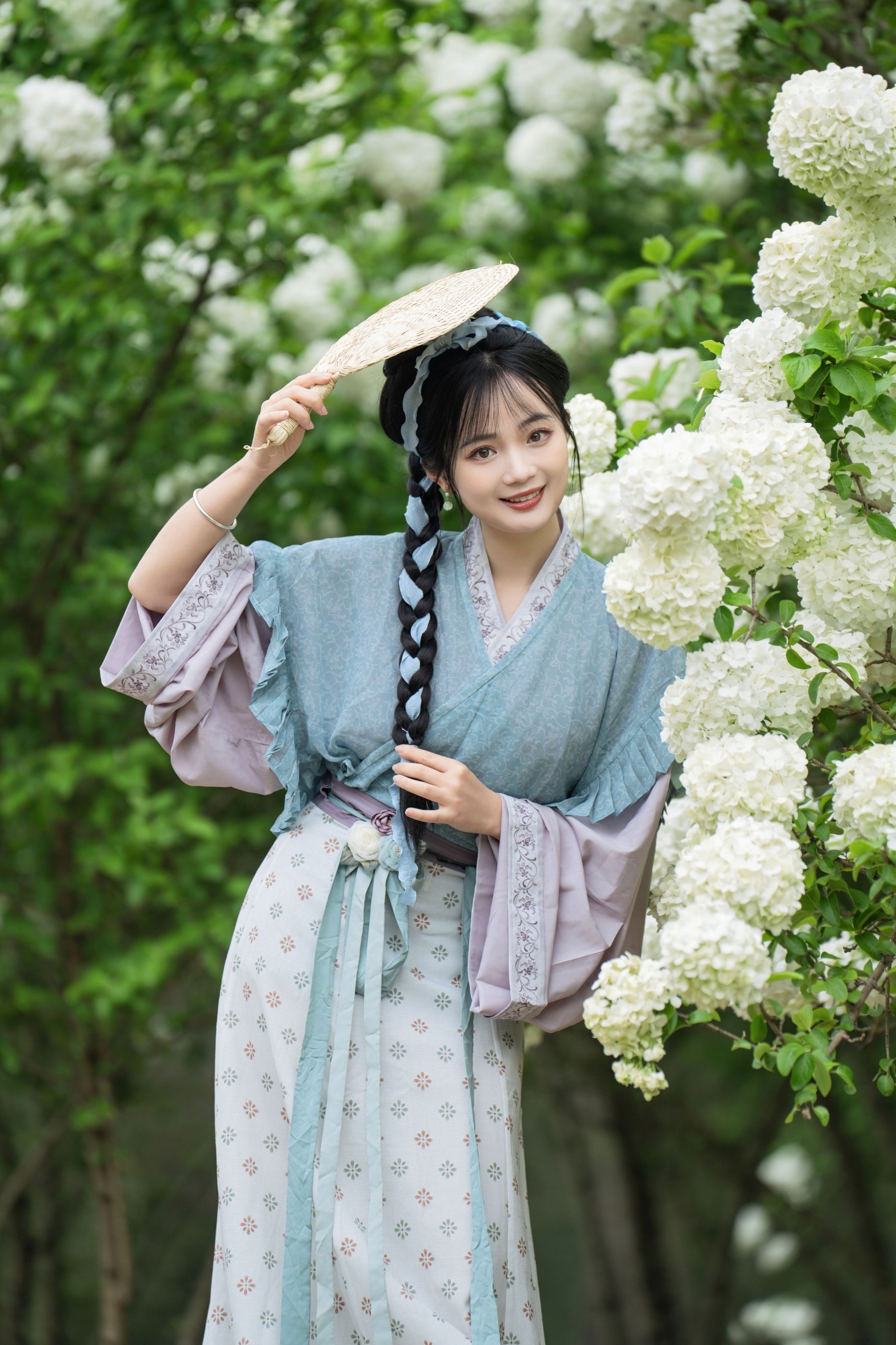 图片[4] - 小欧O - 《中华木绣球》[24P] - 机器猫次元 - 机器猫次元
