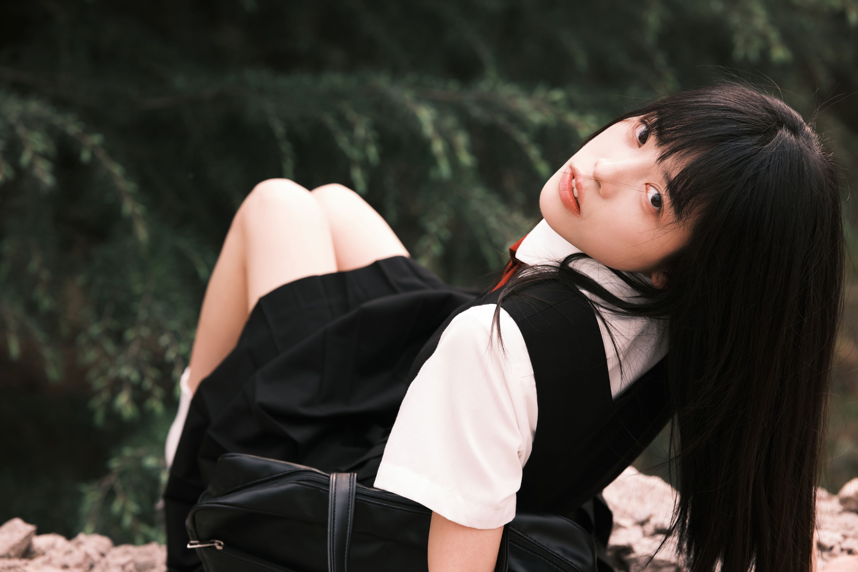 图片[6] - 小松麻奈 - 《晚樱》[36P] - 机器猫次元 - 机器猫次元