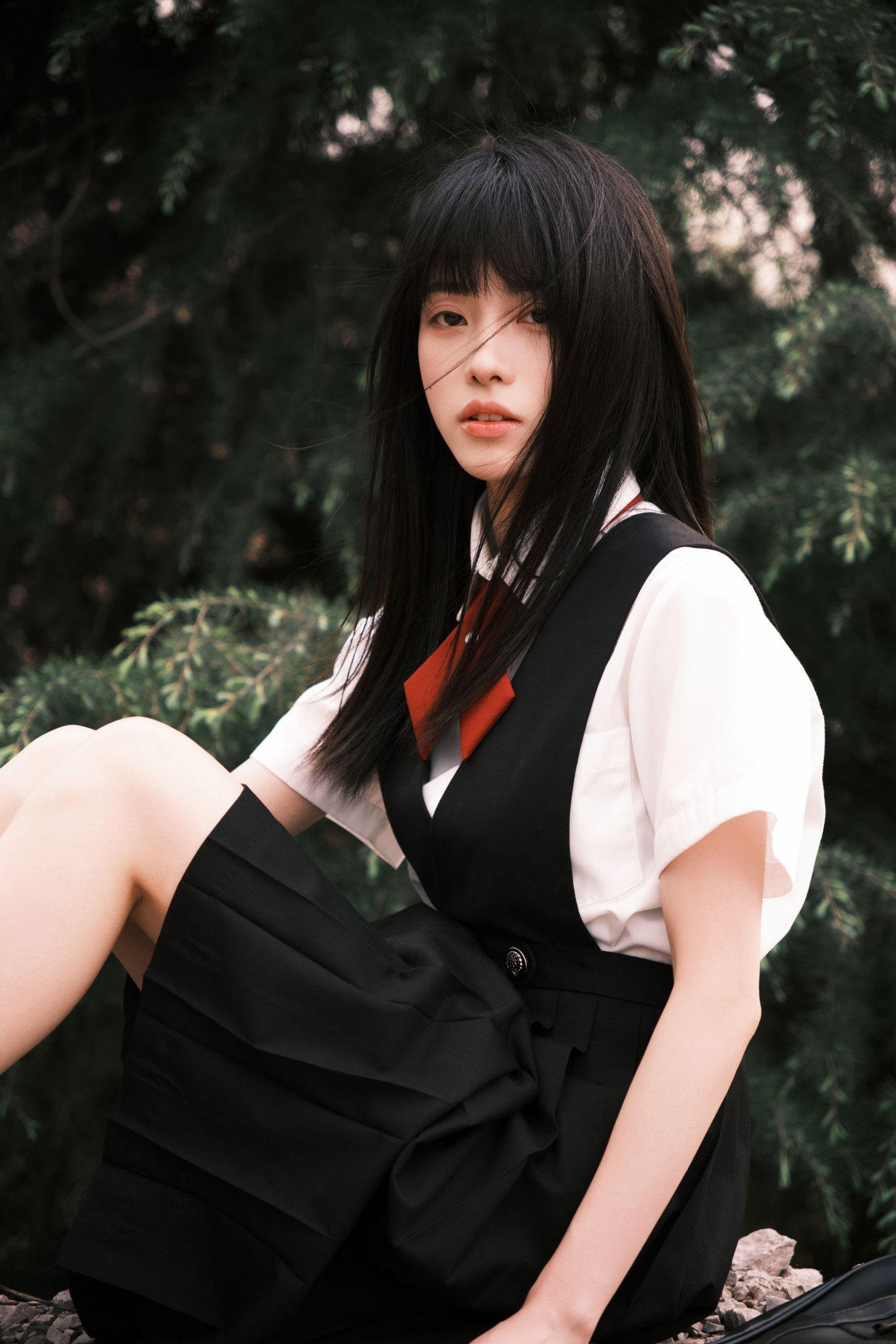 图片[7] - 小松麻奈 - 《晚樱》[36P] - 机器猫次元 - 机器猫次元