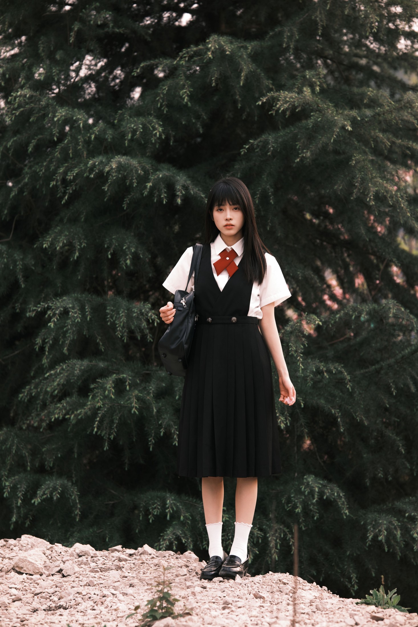图片[3] - 小松麻奈 - 《晚樱》[36P] - 机器猫次元 - 机器猫次元