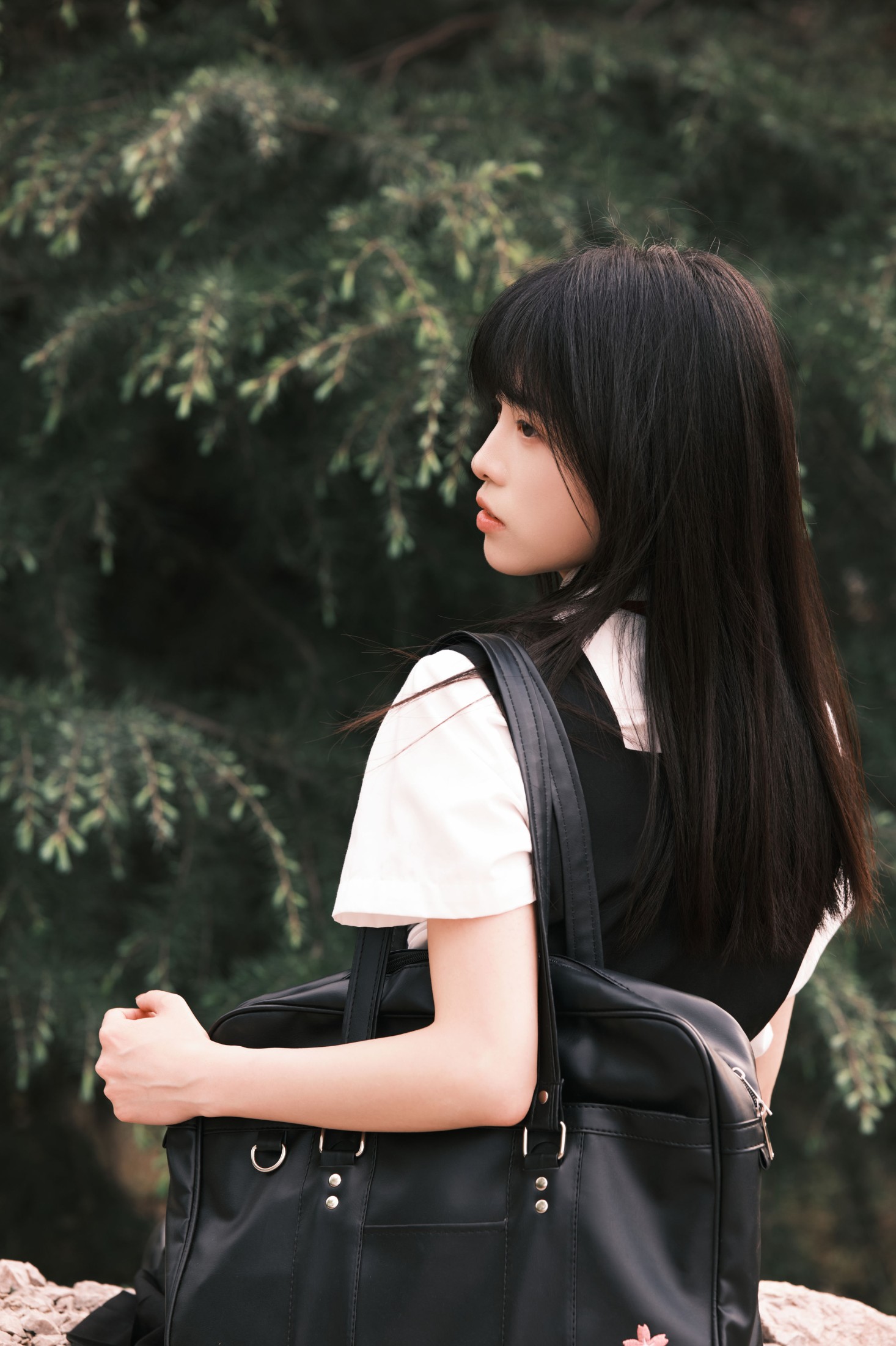 图片[5] - 小松麻奈 - 《晚樱》[36P] - 机器猫次元 - 机器猫次元