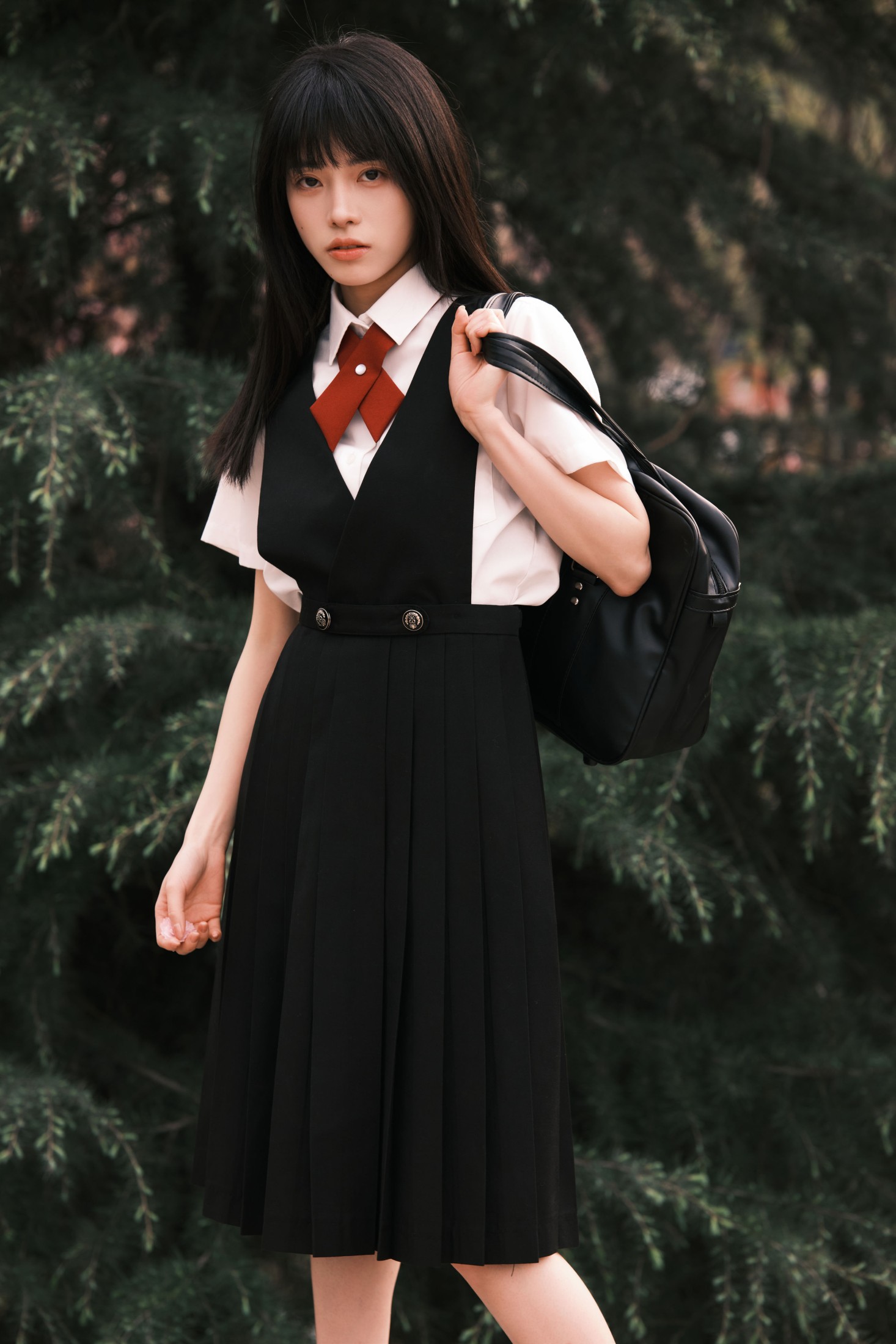 图片[4] - 小松麻奈 - 《晚樱》[36P] - 机器猫次元 - 机器猫次元