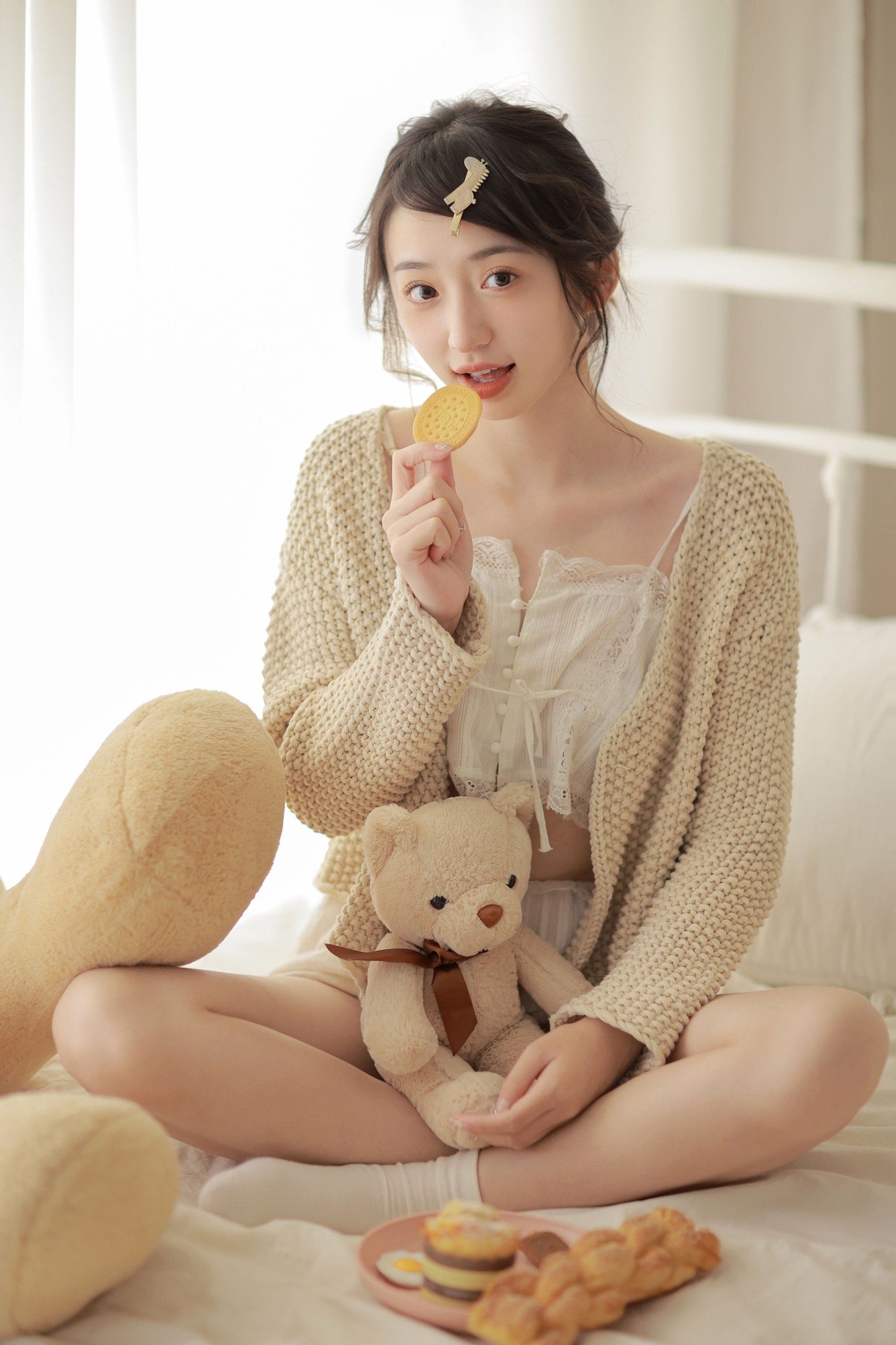 图片[8] - licaicain - 《阳光小熊》[26P] - 机器猫次元 - 机器猫次元