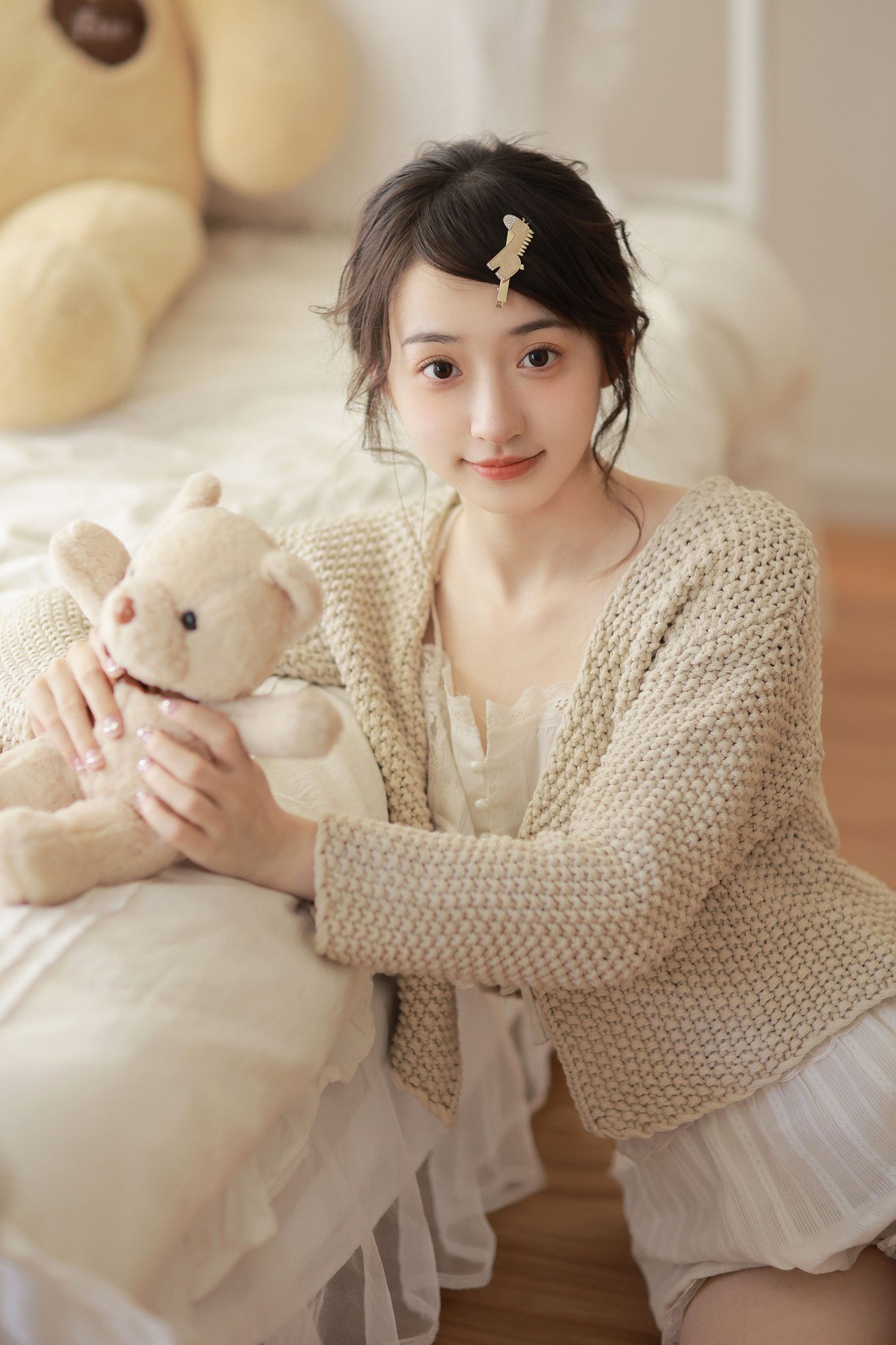 图片[4] - licaicain - 《阳光小熊》[26P] - 机器猫次元 - 机器猫次元