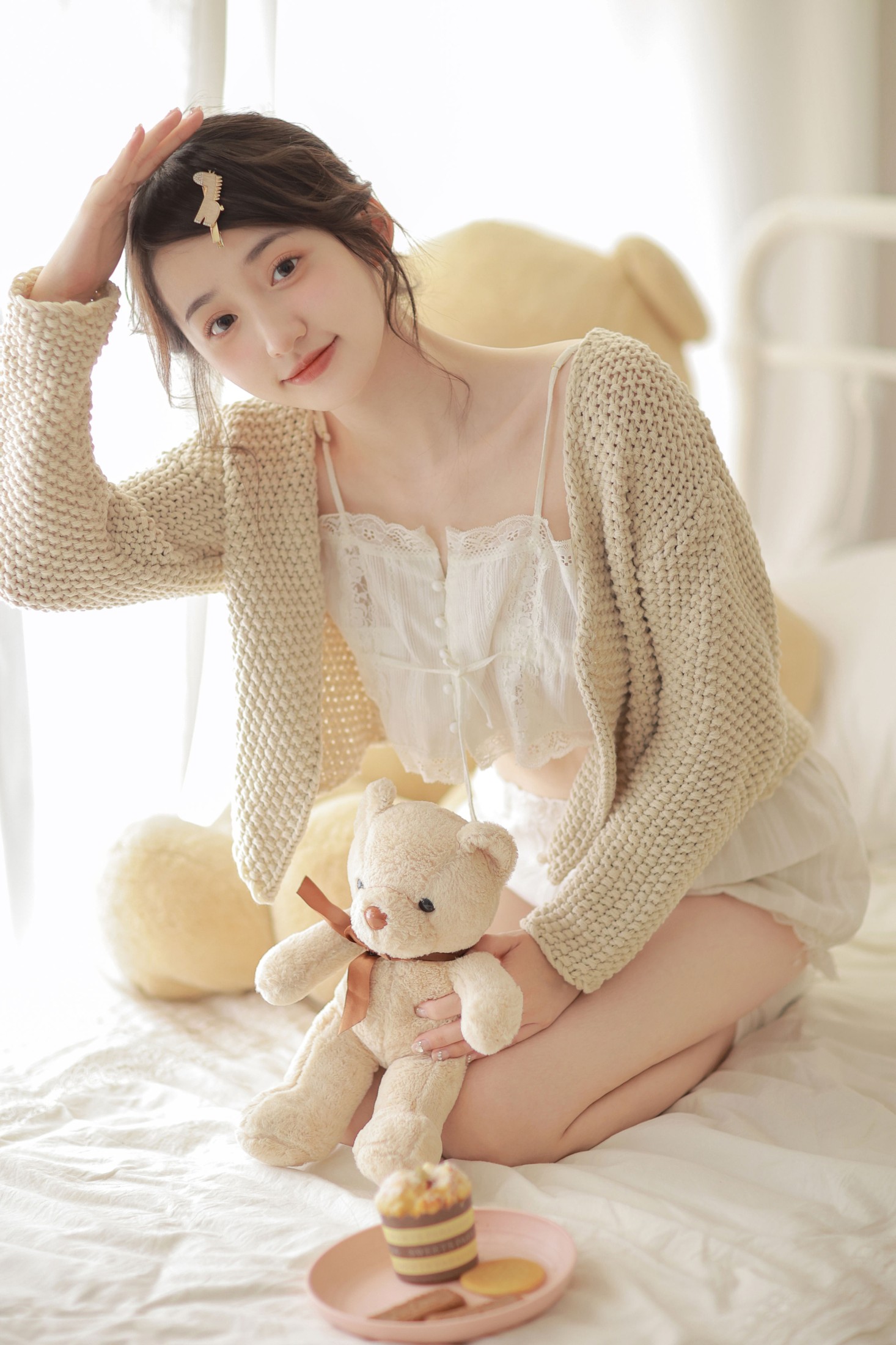 图片[3] - licaicain - 《阳光小熊》[26P] - 机器猫次元 - 机器猫次元