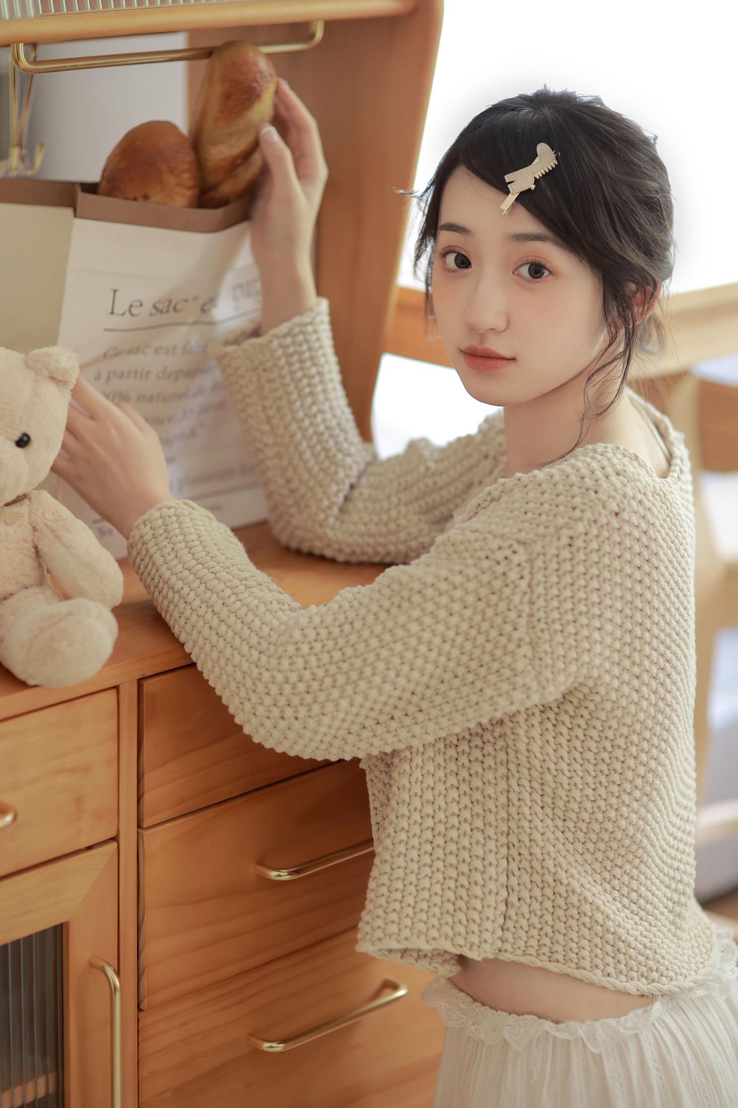 图片[6] - licaicain - 《阳光小熊》[26P] - 机器猫次元 - 机器猫次元