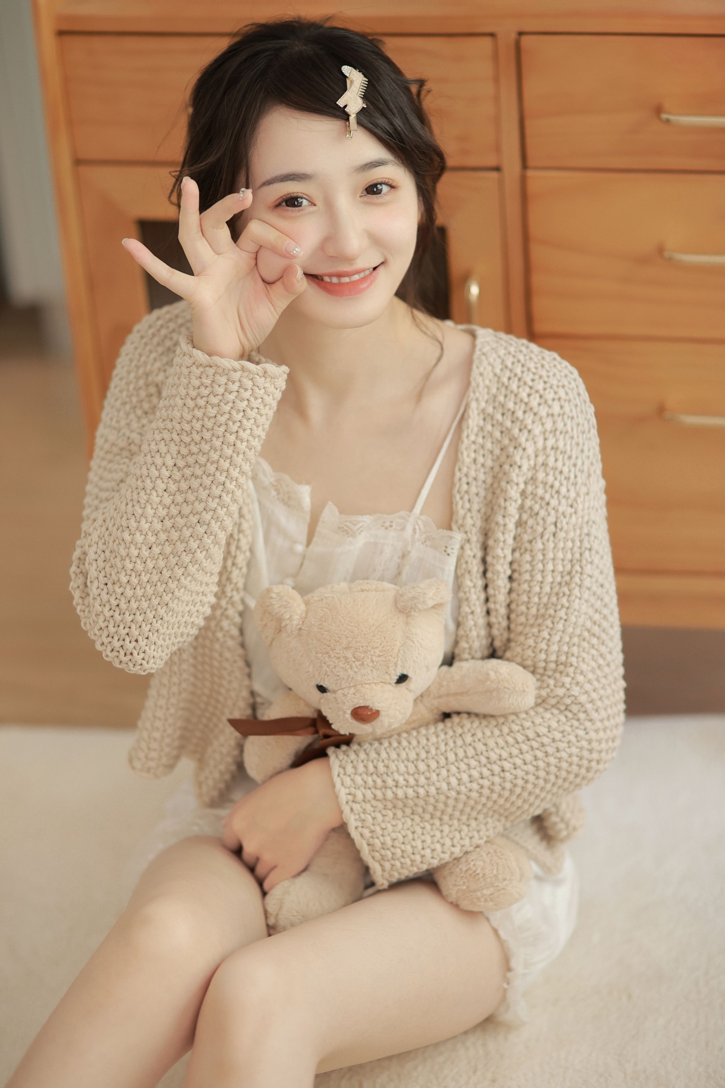 图片[5] - licaicain - 《阳光小熊》[26P] - 机器猫次元 - 机器猫次元