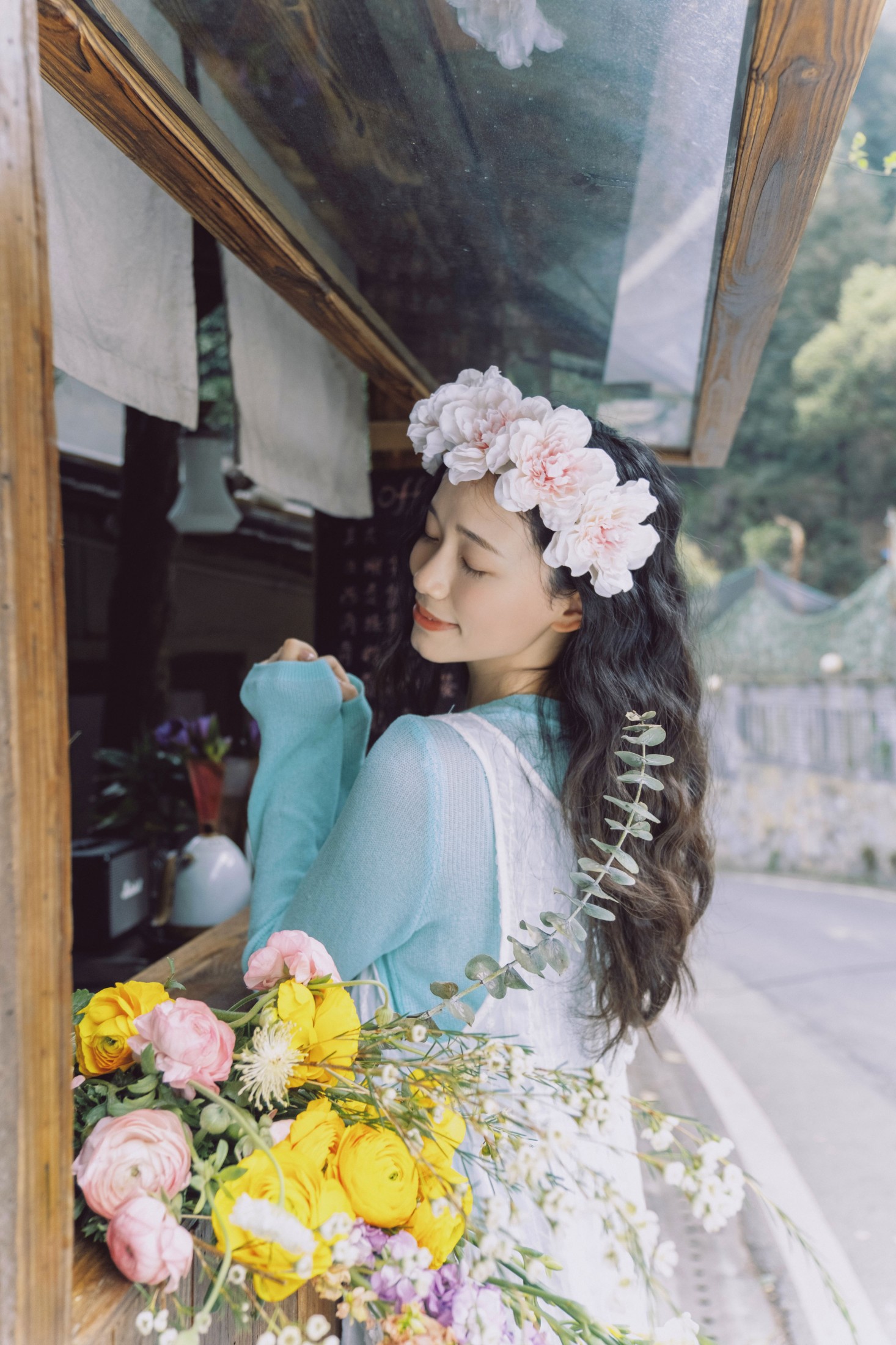 图片[8] - Zzzhen - 《春日薄荷》[22P] - 机器猫次元 - 机器猫次元