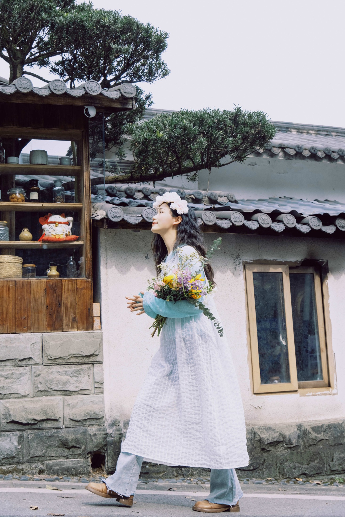 图片[4] - Zzzhen - 《春日薄荷》[22P] - 机器猫次元 - 机器猫次元