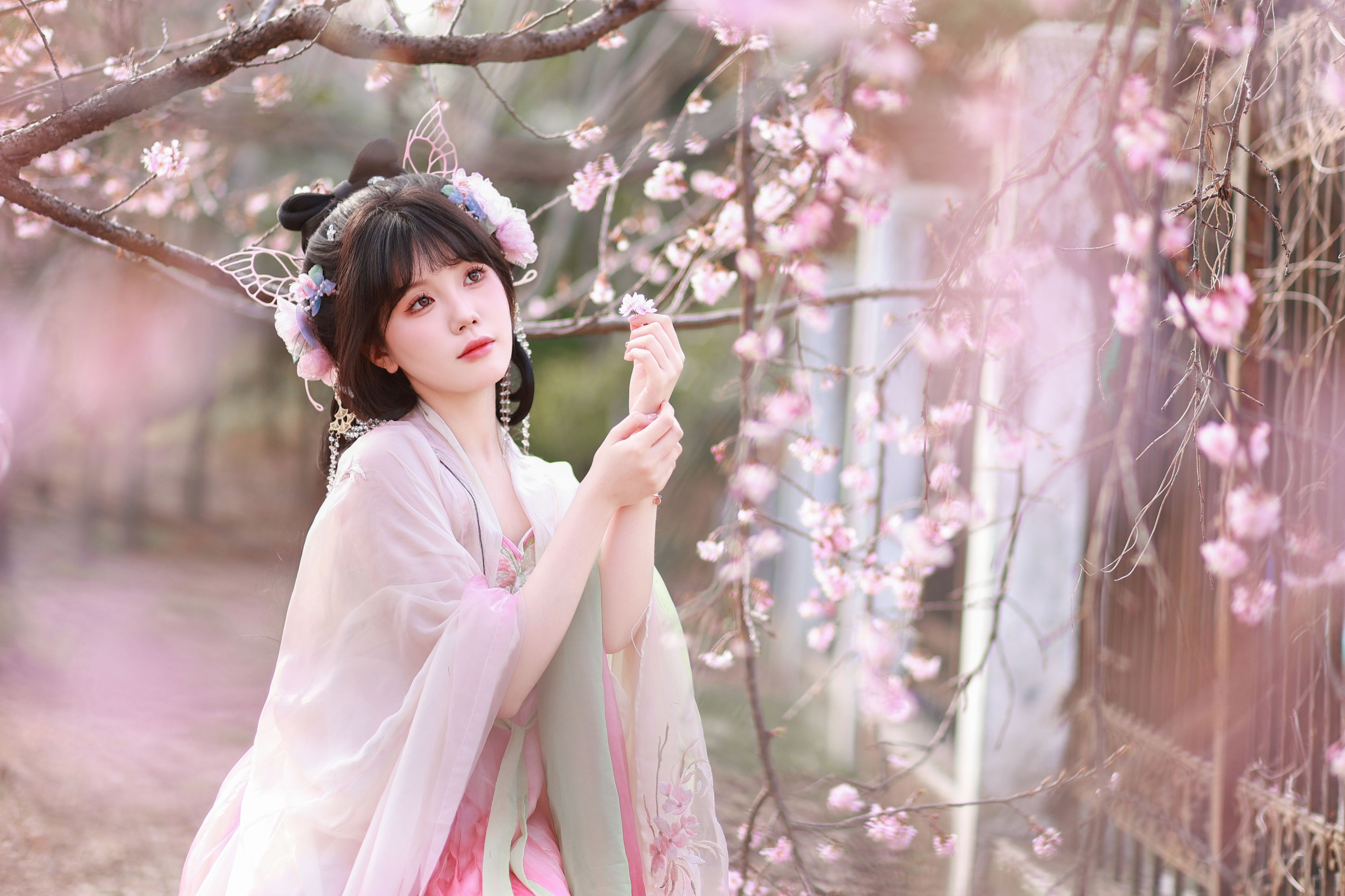 图片[8] - 草莓西米陆 - 《春樱》[21P] - 机器猫次元 - 机器猫次元