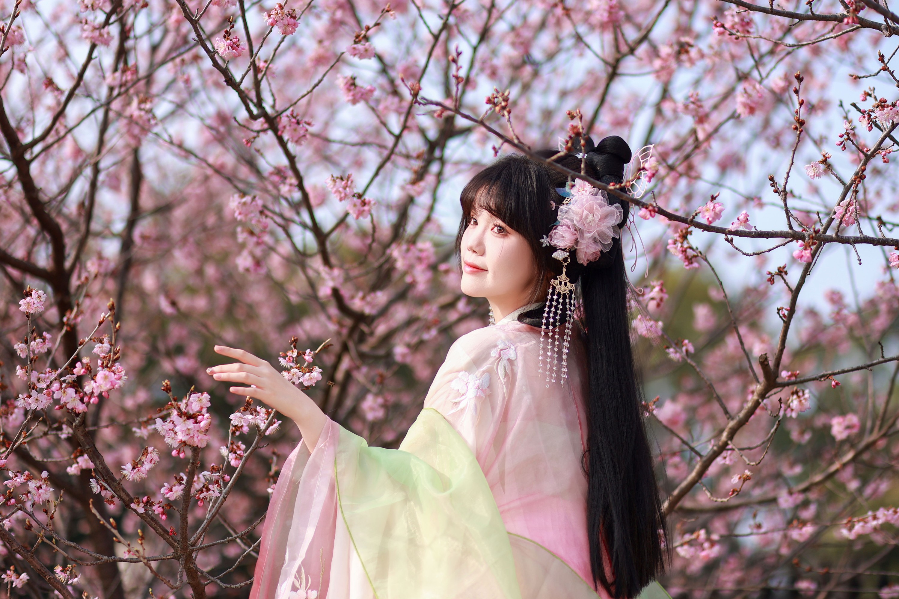 图片[4] - 草莓西米陆 - 《春樱》[21P] - 机器猫次元 - 机器猫次元