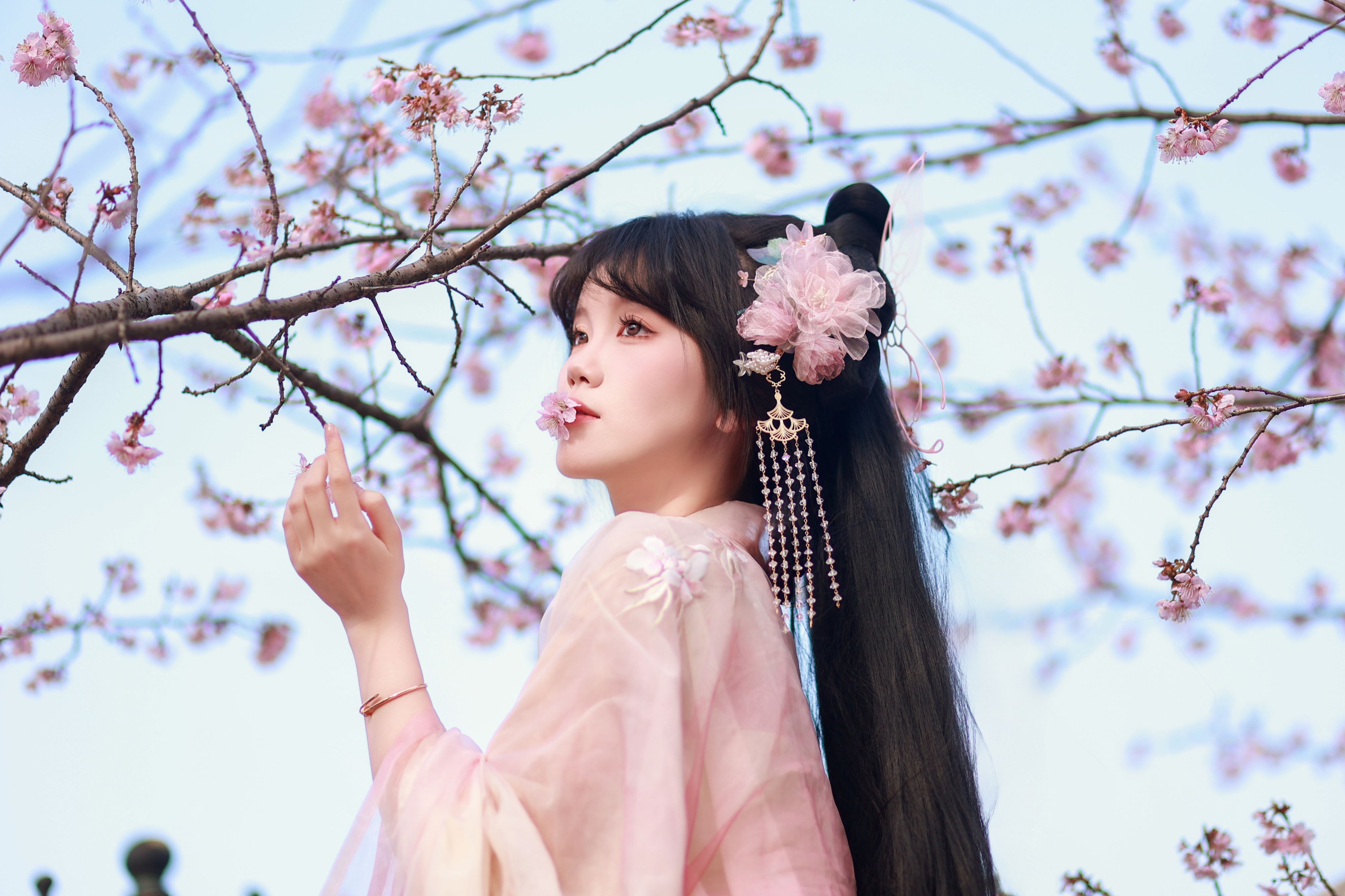 图片[7] - 草莓西米陆 - 《春樱》[21P] - 机器猫次元 - 机器猫次元
