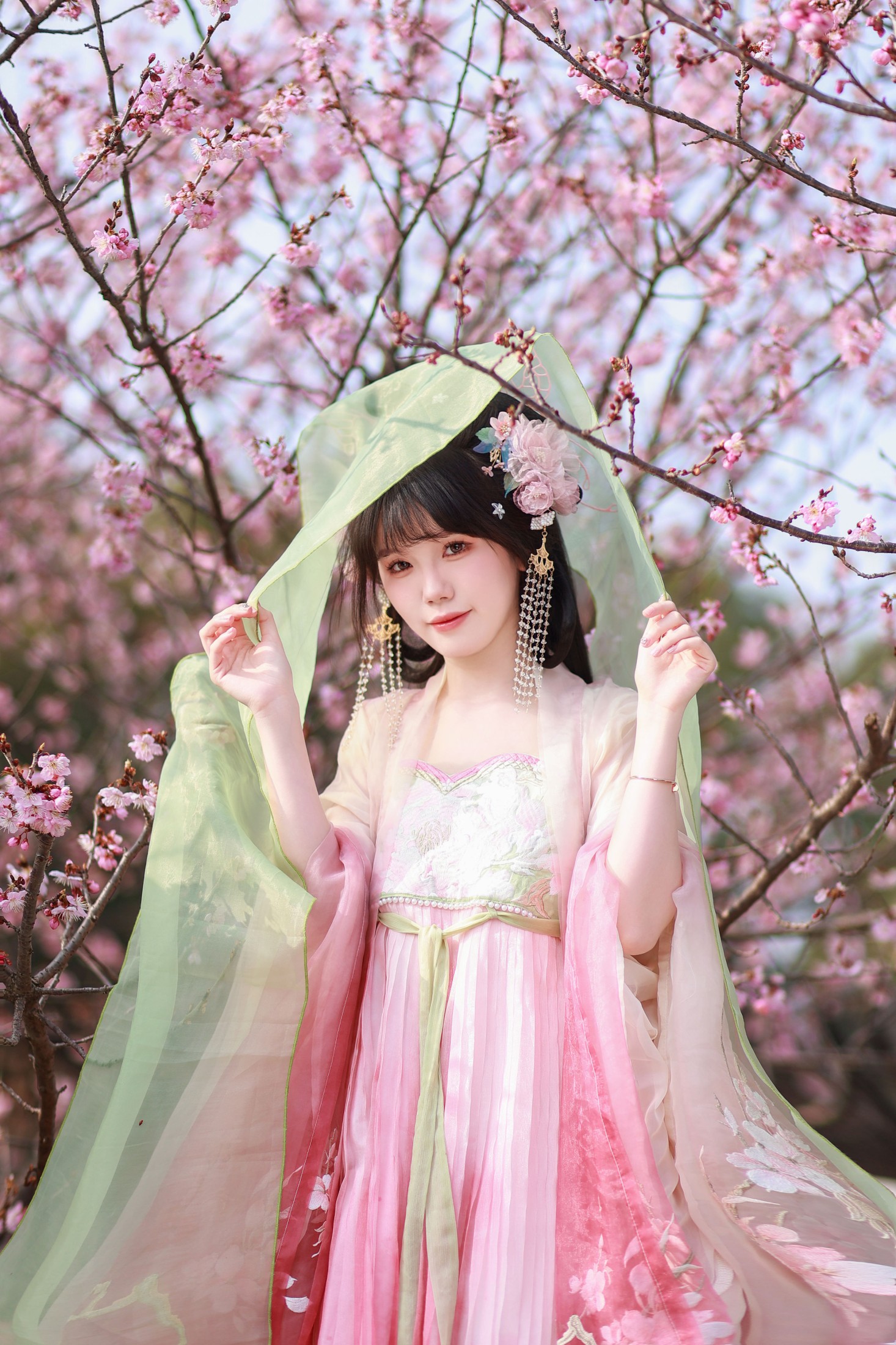 图片[3] - 草莓西米陆 - 《春樱》[21P] - 机器猫次元 - 机器猫次元