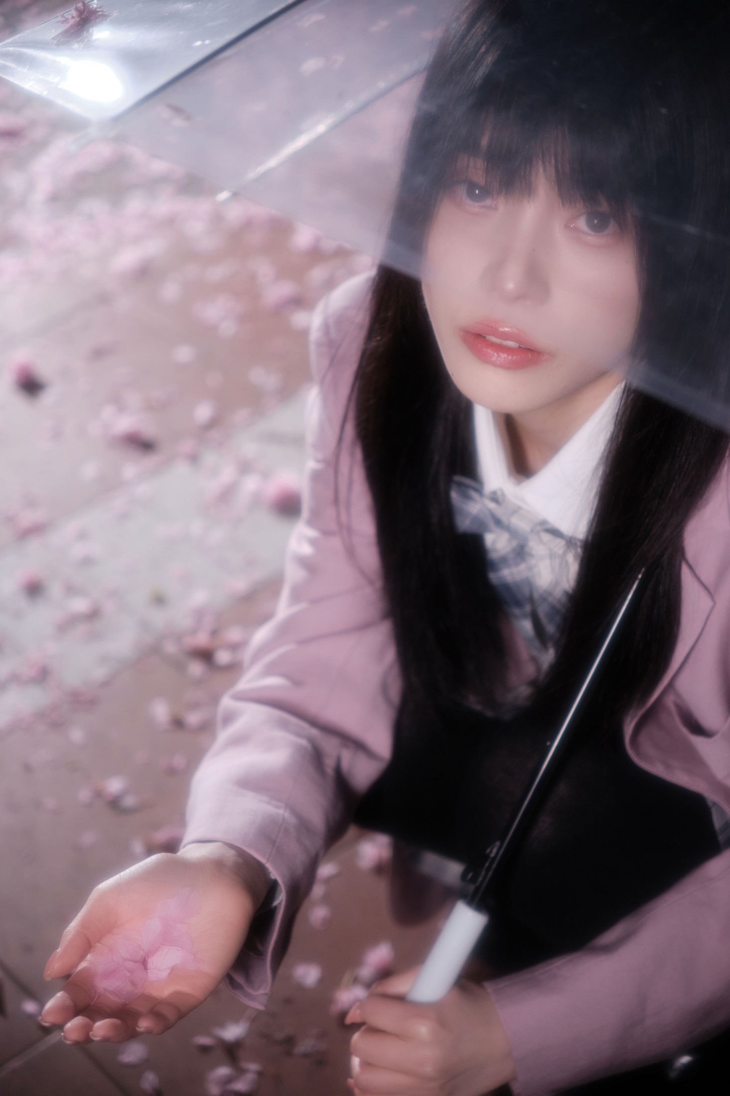 图片[4] - 小松麻奈 - 《夜樱jk》[22P] - 机器猫次元 - 机器猫次元