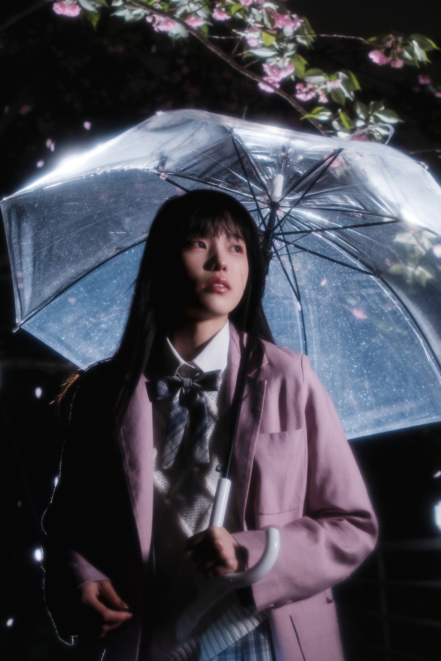 图片[7] - 小松麻奈 - 《夜樱jk》[22P] - 机器猫次元 - 机器猫次元
