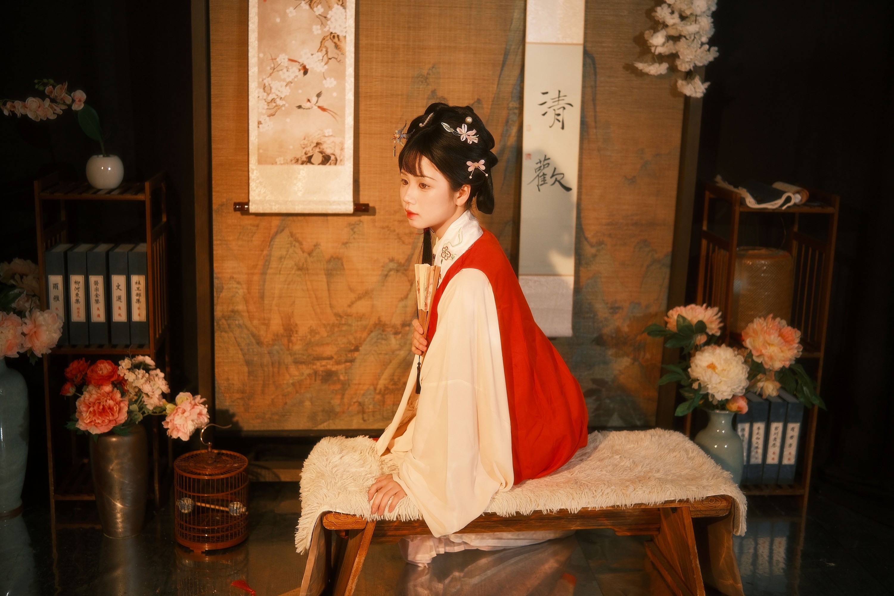 图片[8] - 小杜同学 - 《黛玉》[24P] - 机器猫次元 - 机器猫次元