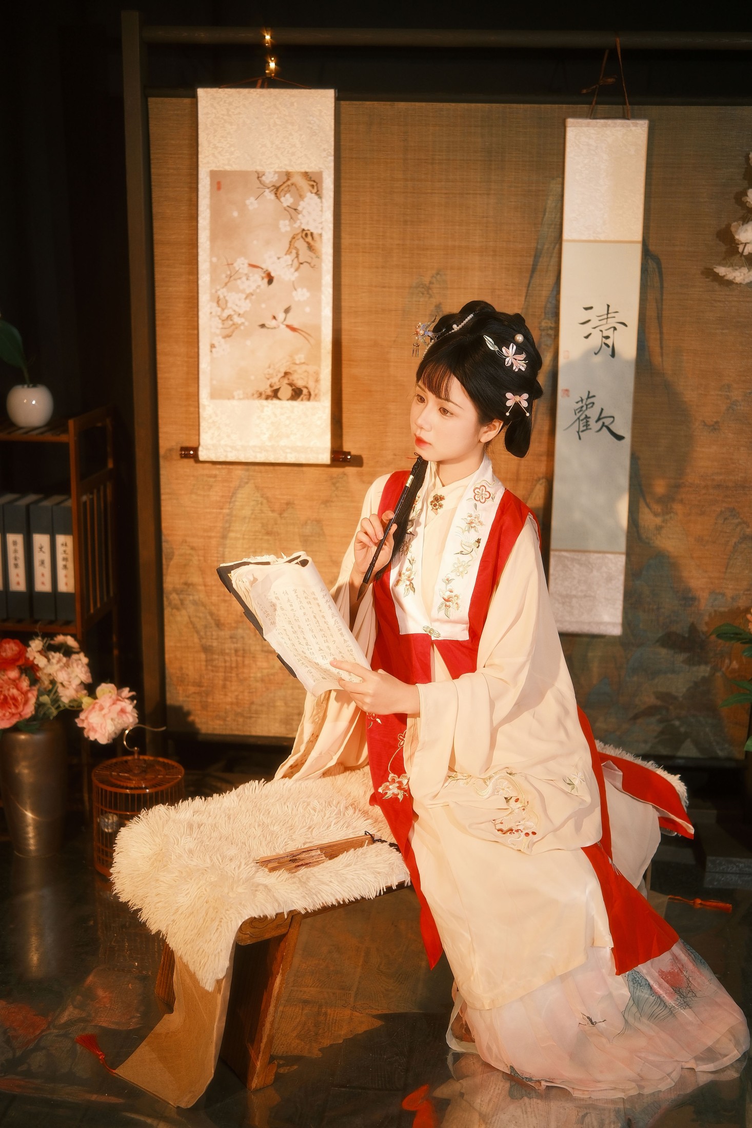 图片[6] - 小杜同学 - 《黛玉》[24P] - 机器猫次元 - 机器猫次元