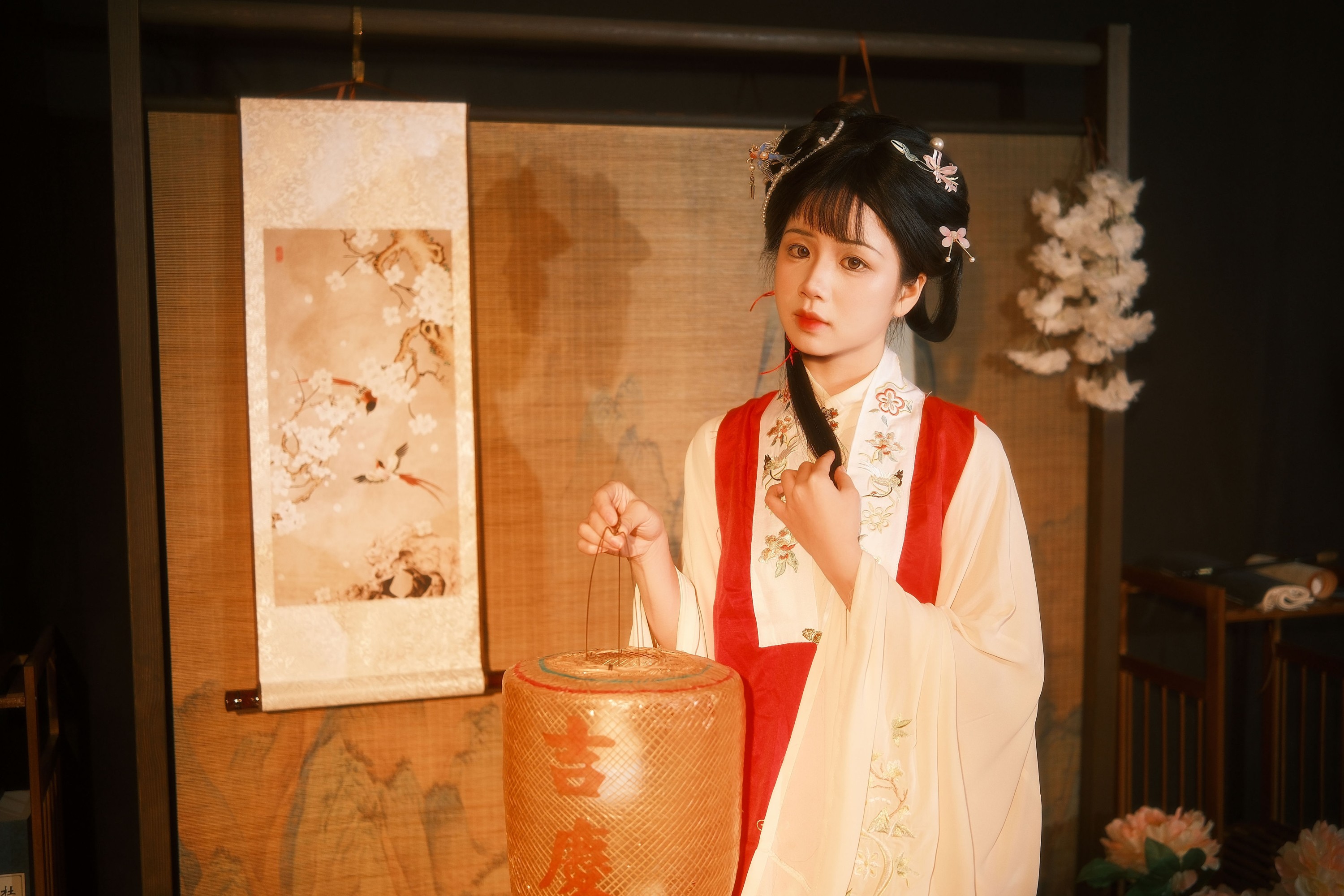 图片[4] - 小杜同学 - 《黛玉》[24P] - 机器猫次元 - 机器猫次元