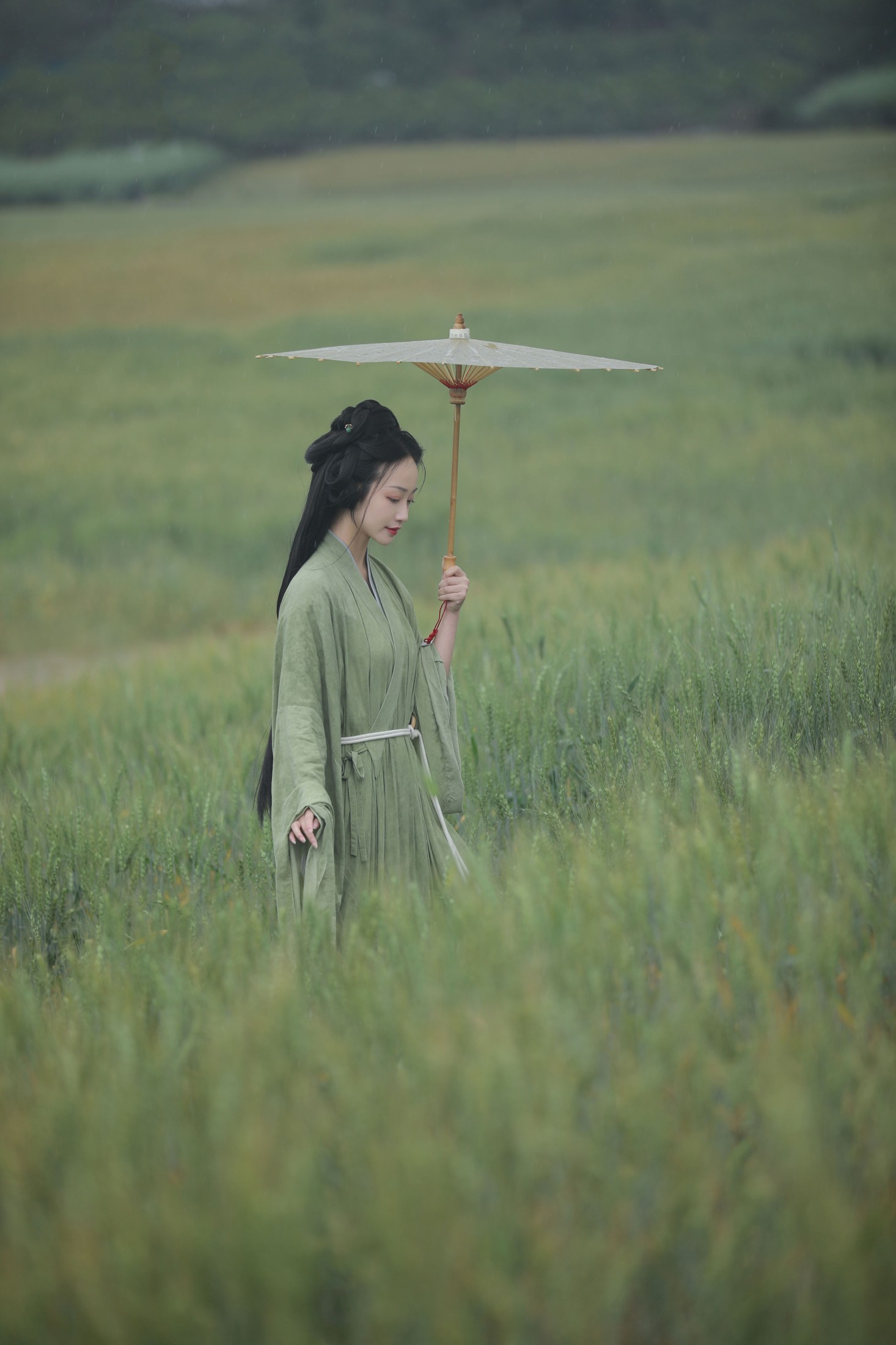 图片[6] - 凌子兮 - 《悠悠麦浪》[24P] - 机器猫次元 - 机器猫次元