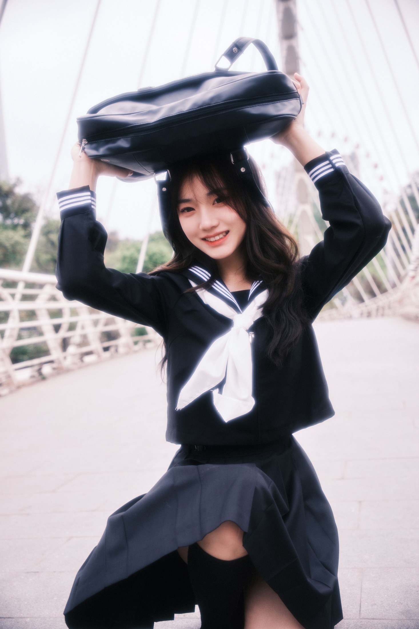 图片[8] - primary - 《水手制服》[26P] - 机器猫次元 - 机器猫次元