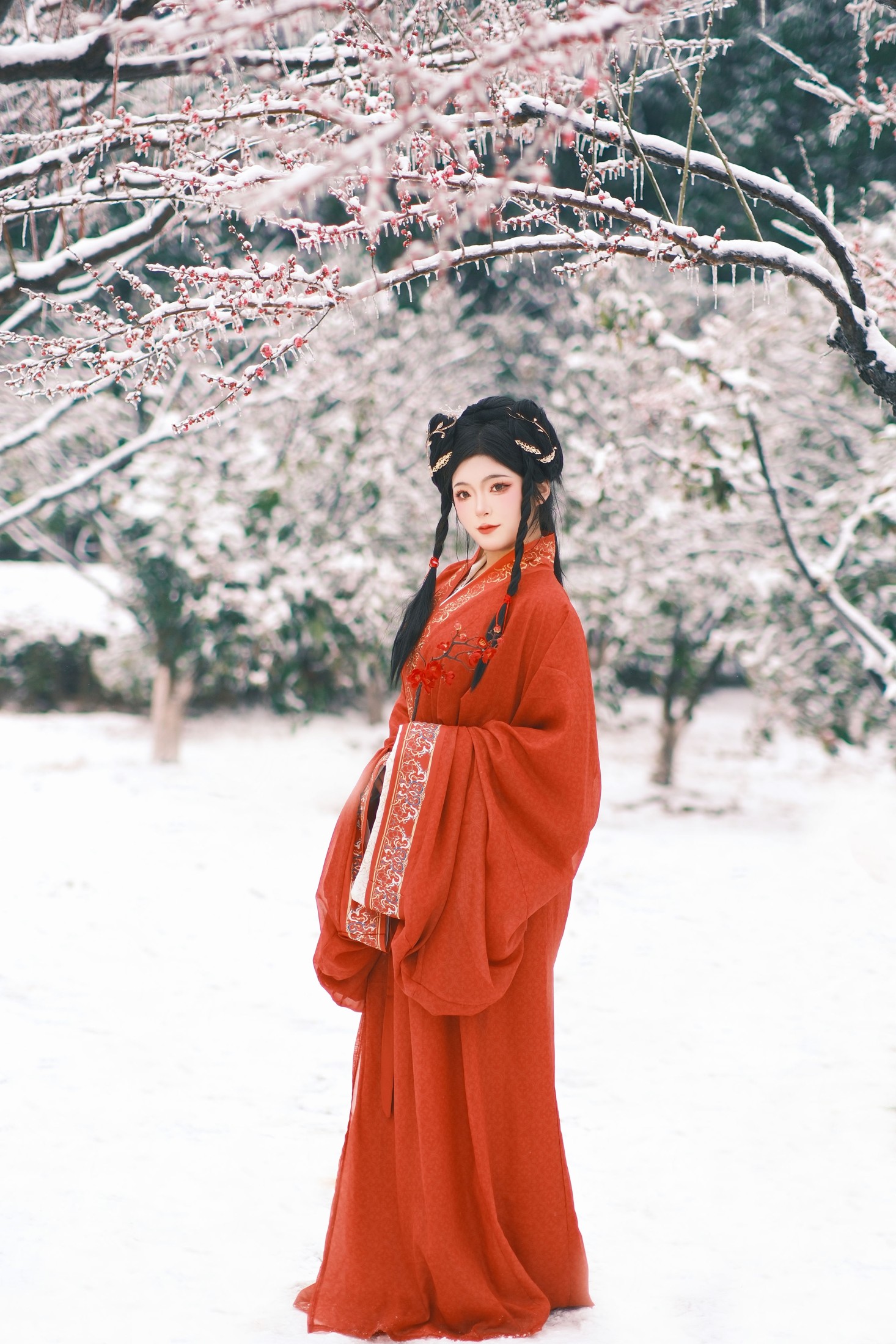 图片[3] - KaiLin酱 - 《妲己》[25P] - 机器猫次元 - 机器猫次元