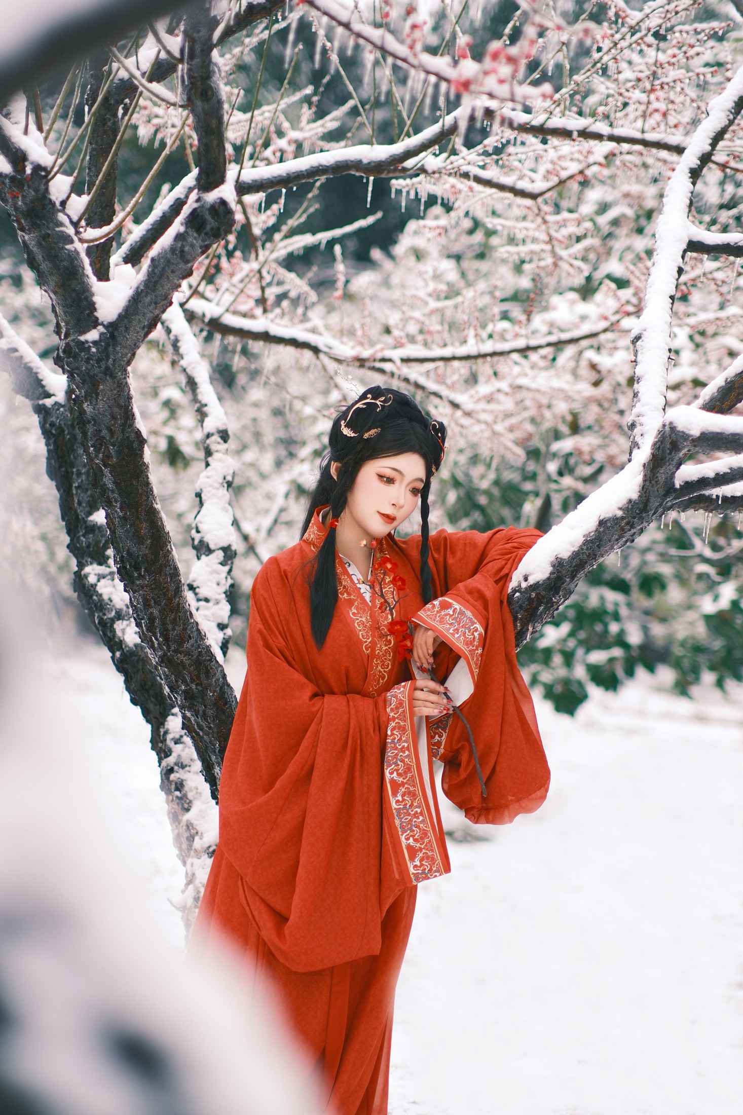 图片[5] - KaiLin酱 - 《妲己》[25P] - 机器猫次元 - 机器猫次元