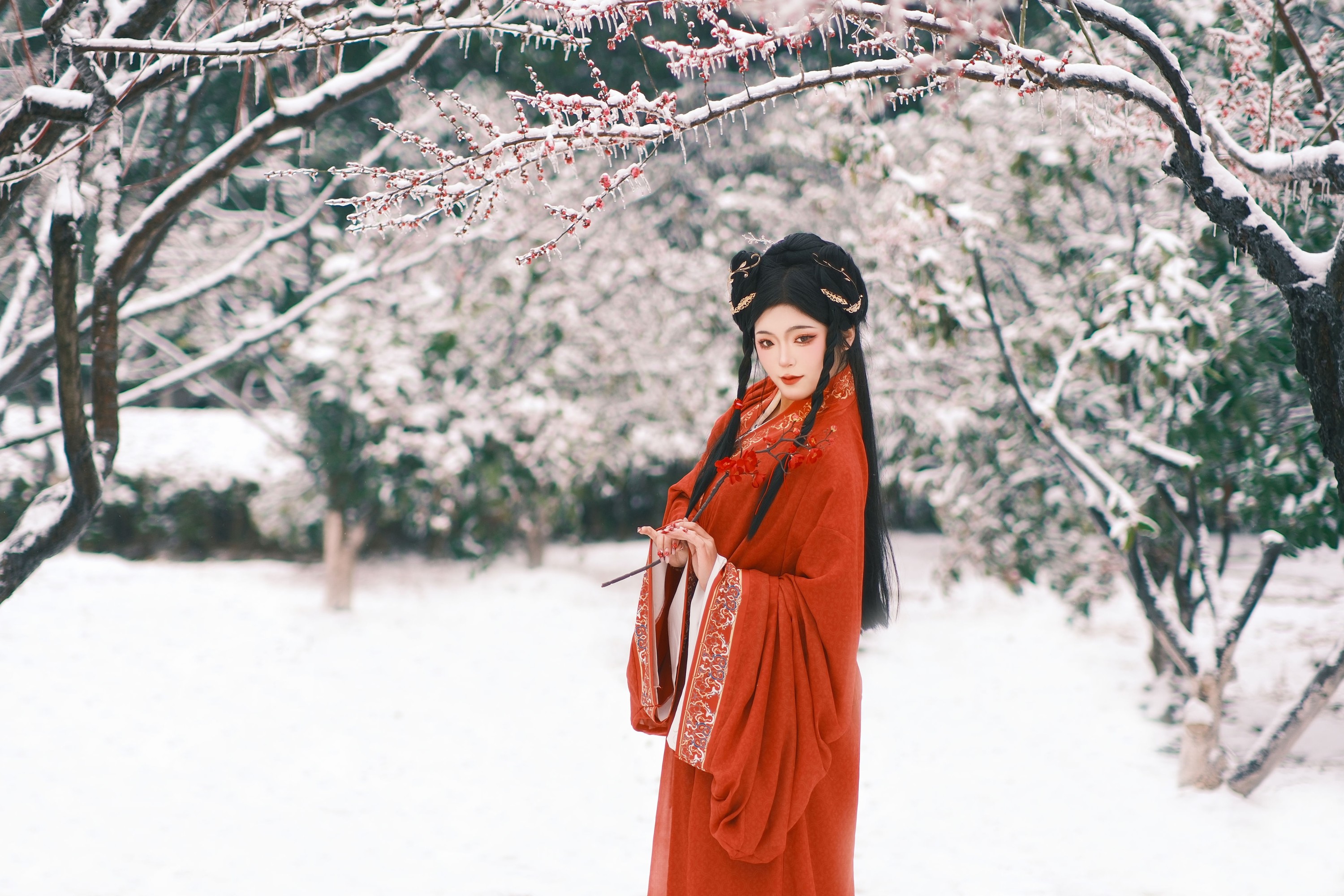 图片[4] - KaiLin酱 - 《妲己》[25P] - 机器猫次元 - 机器猫次元