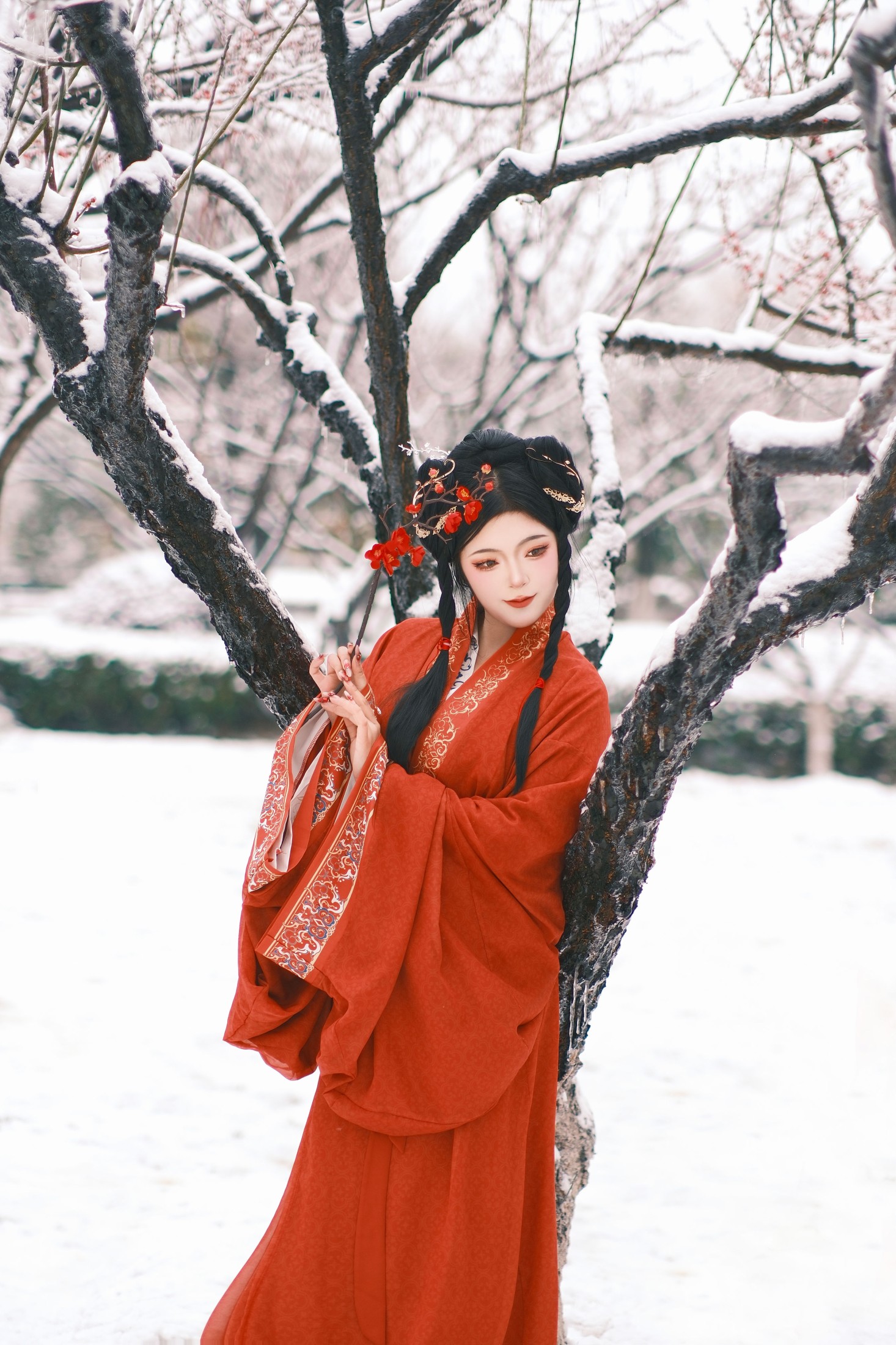 图片[6] - KaiLin酱 - 《妲己》[25P] - 机器猫次元 - 机器猫次元