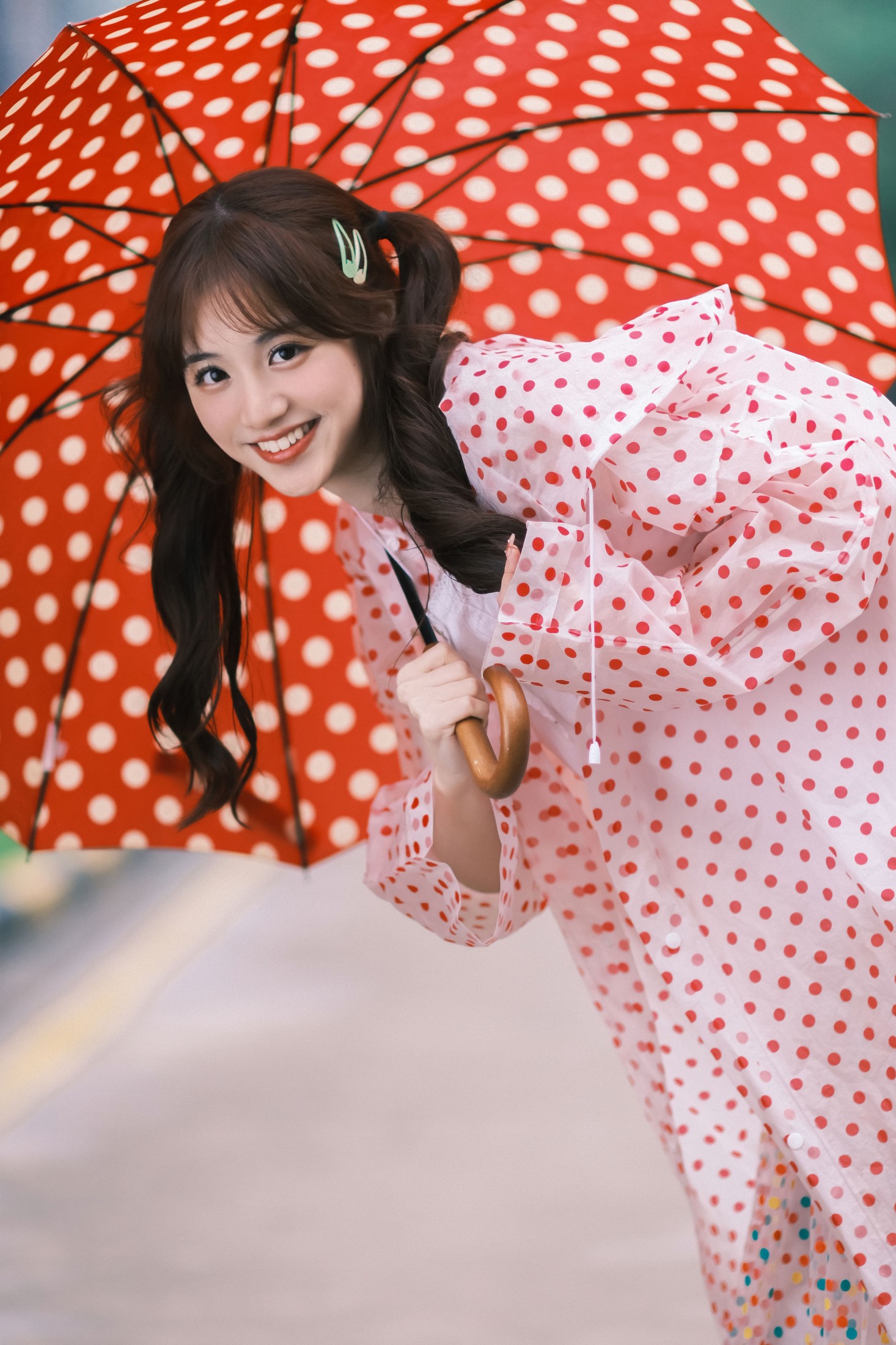 图片[6] - 小新肝儿 - 《下雨天》[30P] - 机器猫次元 - 机器猫次元