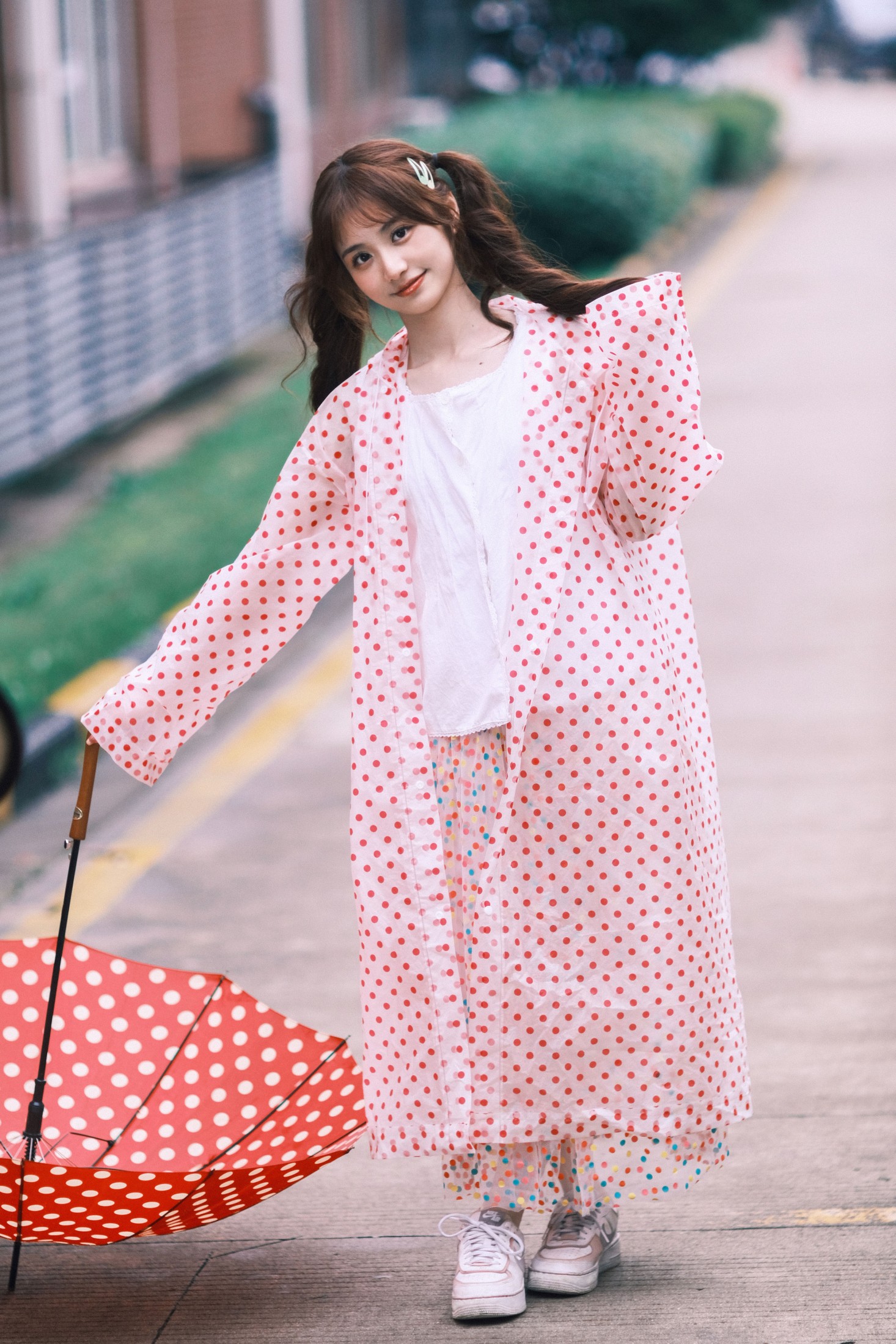 图片[7] - 小新肝儿 - 《下雨天》[30P] - 机器猫次元 - 机器猫次元